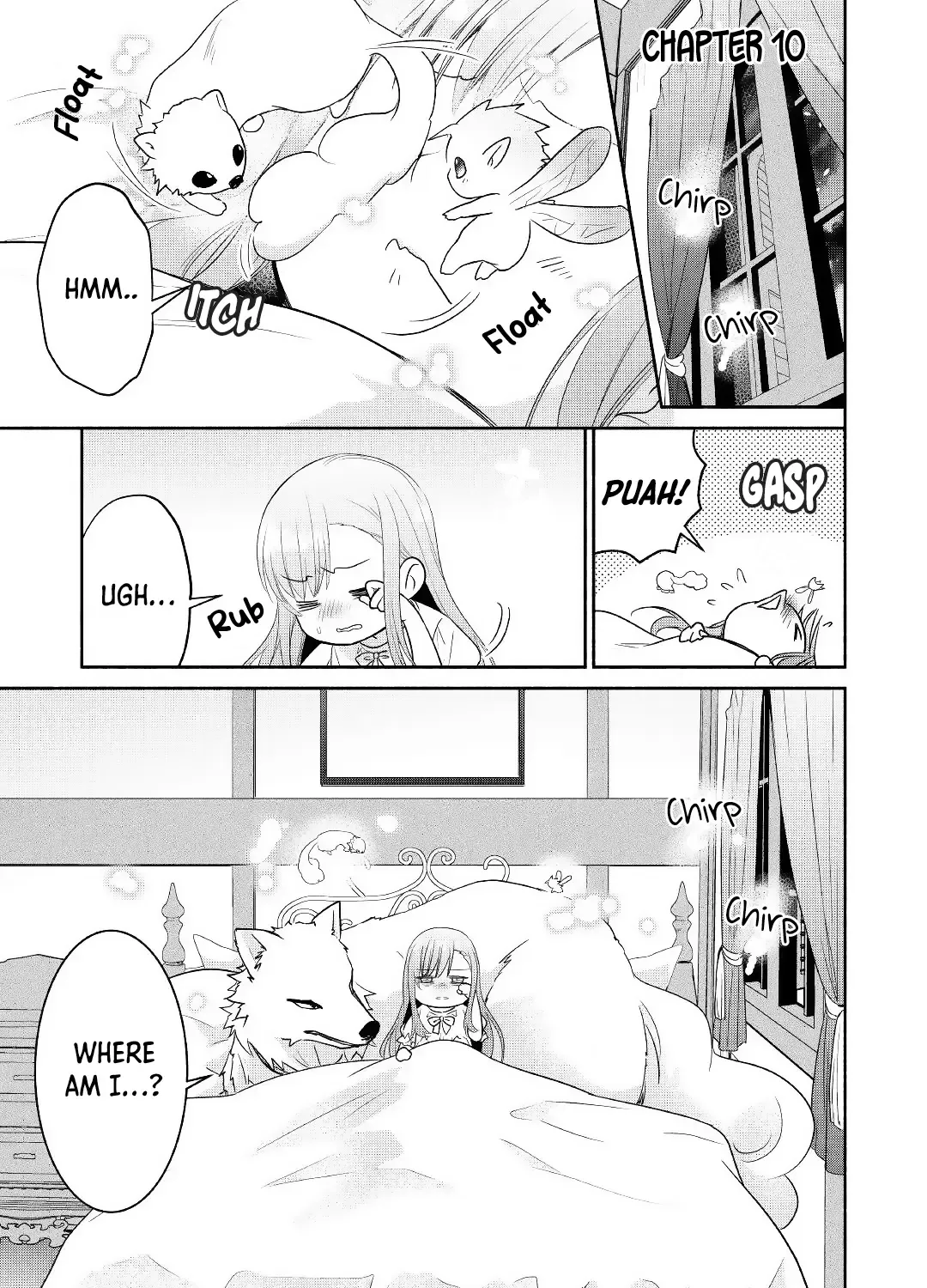 TENSEI YOUJO. KAMIKEMONO TO OUJI TO, SAIKYOU NO OJISAN YOUHEI-DAN NO NAKA DE IKIRU Chapter 10.1 page 1 - 