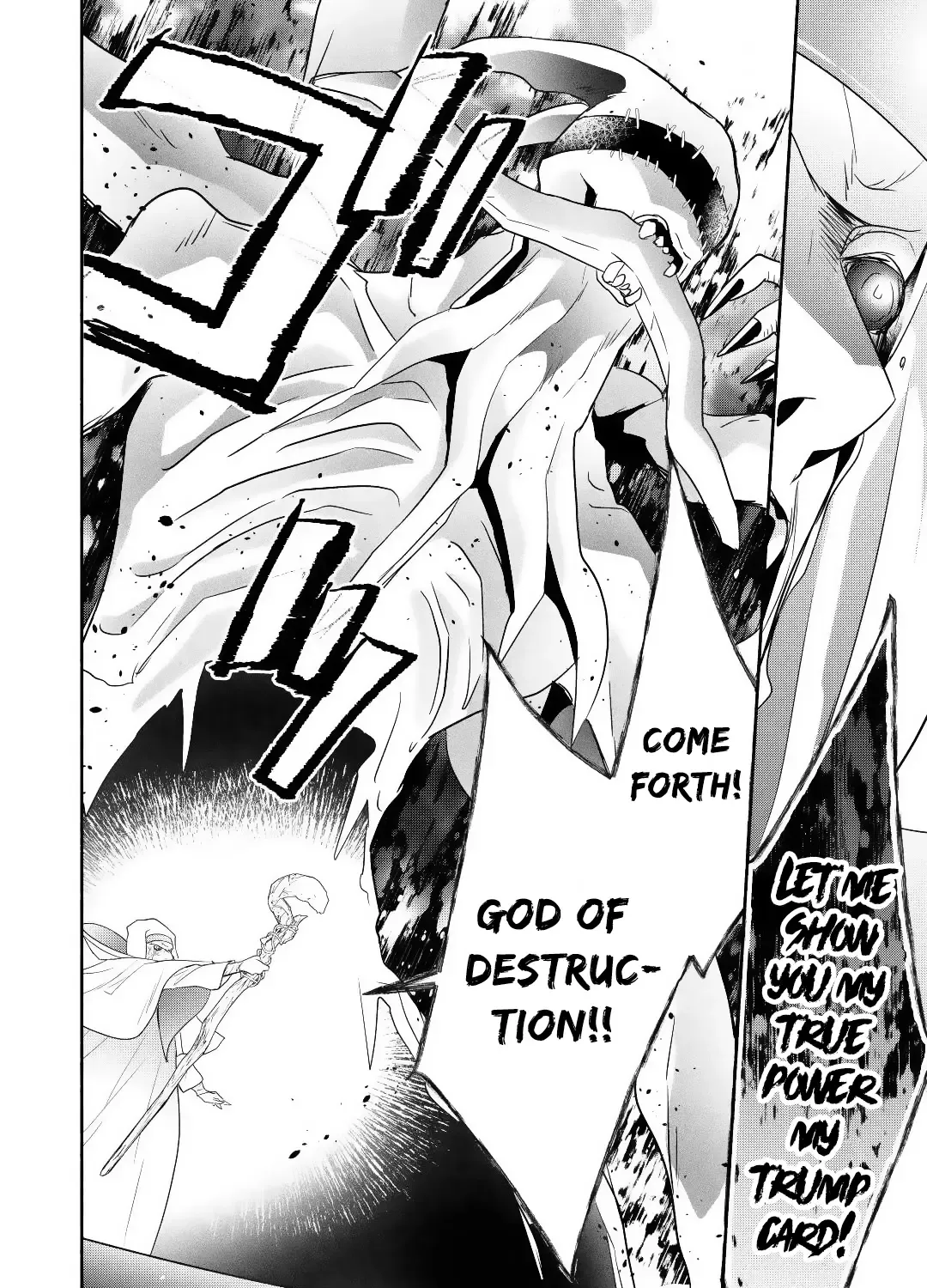 TENSEI YOUJO. KAMIKEMONO TO OUJI TO, SAIKYOU NO OJISAN YOUHEI-DAN NO NAKA DE IKIRU Chapter 11 page 36 - 