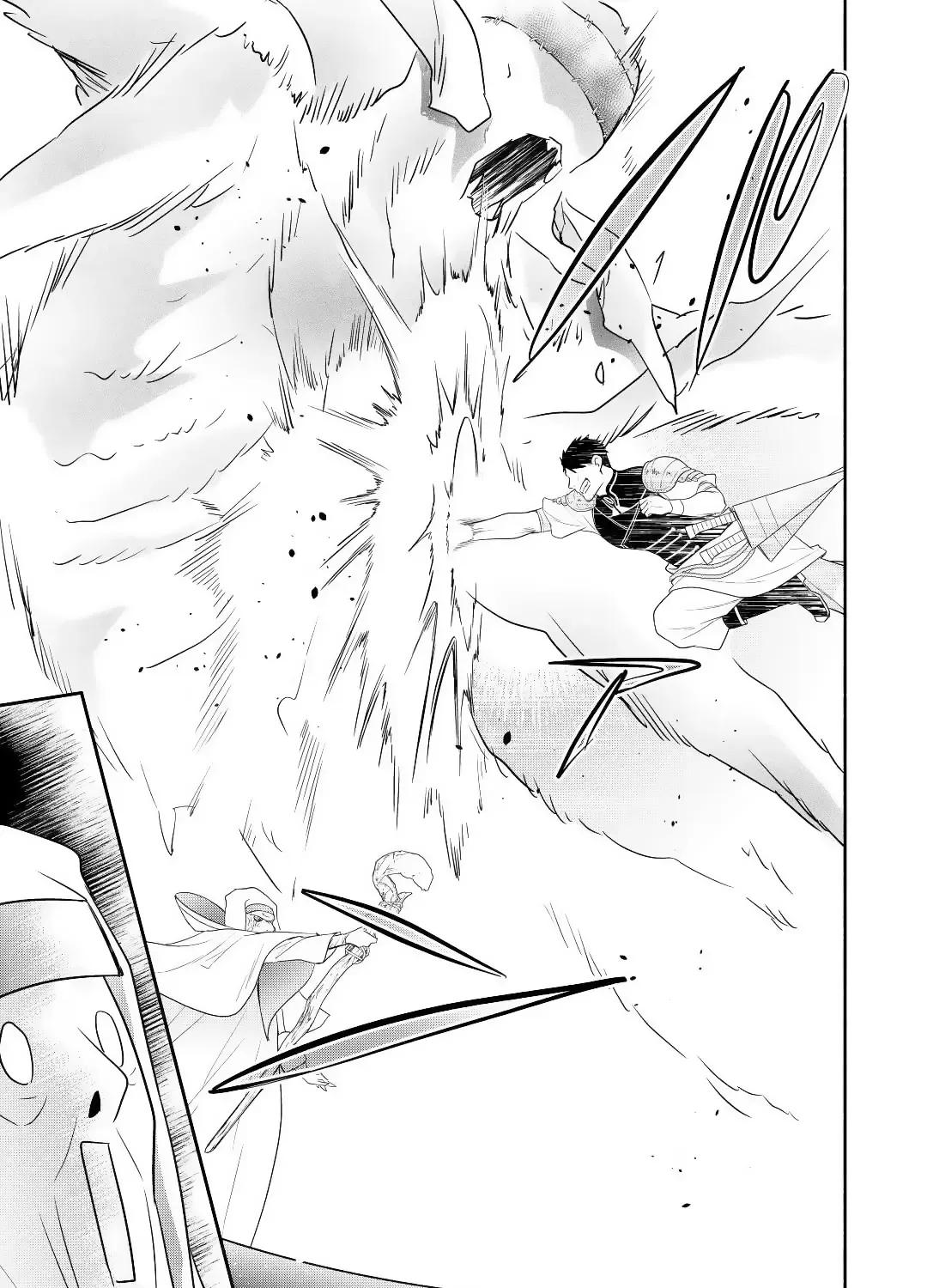TENSEI YOUJO. KAMIKEMONO TO OUJI TO, SAIKYOU NO OJISAN YOUHEI-DAN NO NAKA DE IKIRU Chapter 11 page 38 - 