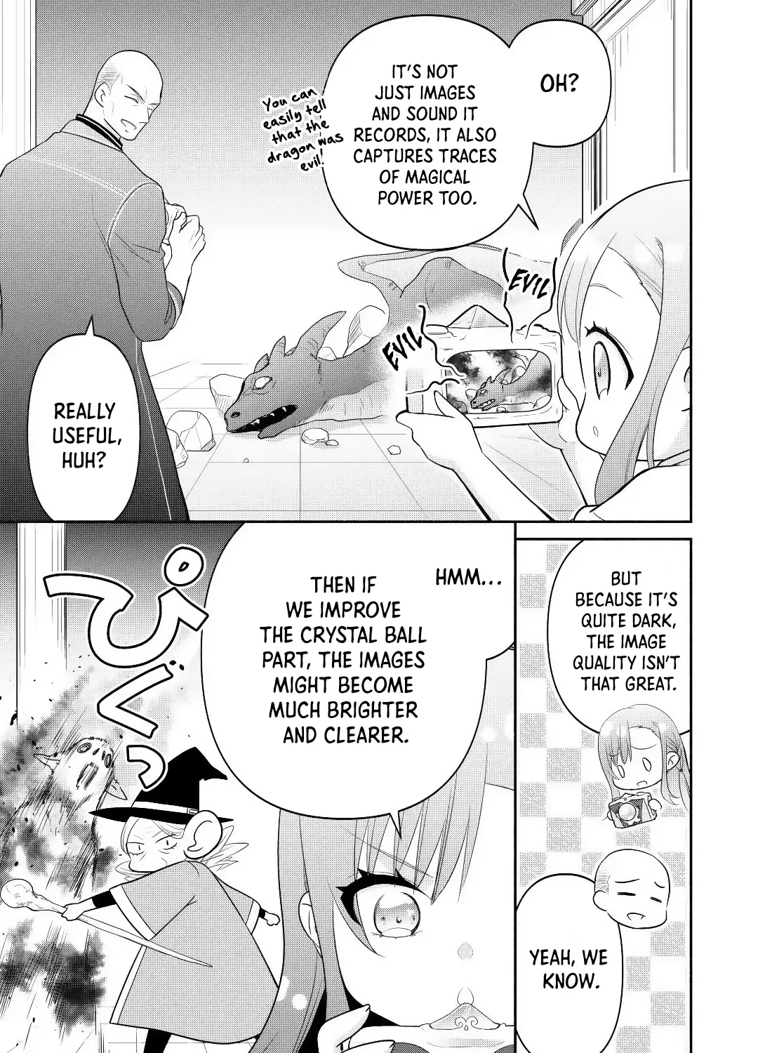 TENSEI YOUJO. KAMIKEMONO TO OUJI TO, SAIKYOU NO OJISAN YOUHEI-DAN NO NAKA DE IKIRU Chapter 11 page 6 - 