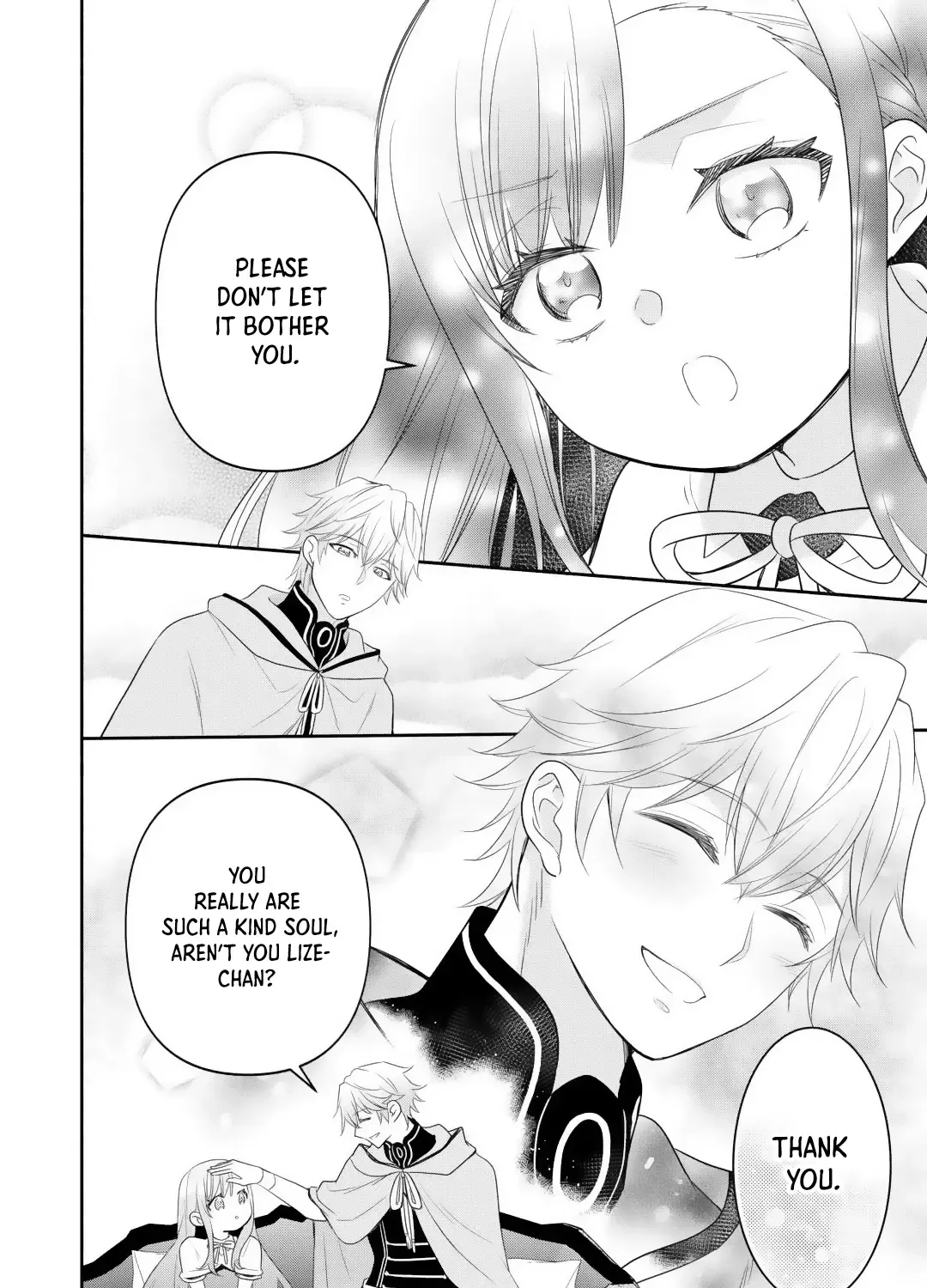 TENSEI YOUJO. KAMIKEMONO TO OUJI TO, SAIKYOU NO OJISAN YOUHEI-DAN NO NAKA DE IKIRU Chapter 12 page 27 - 