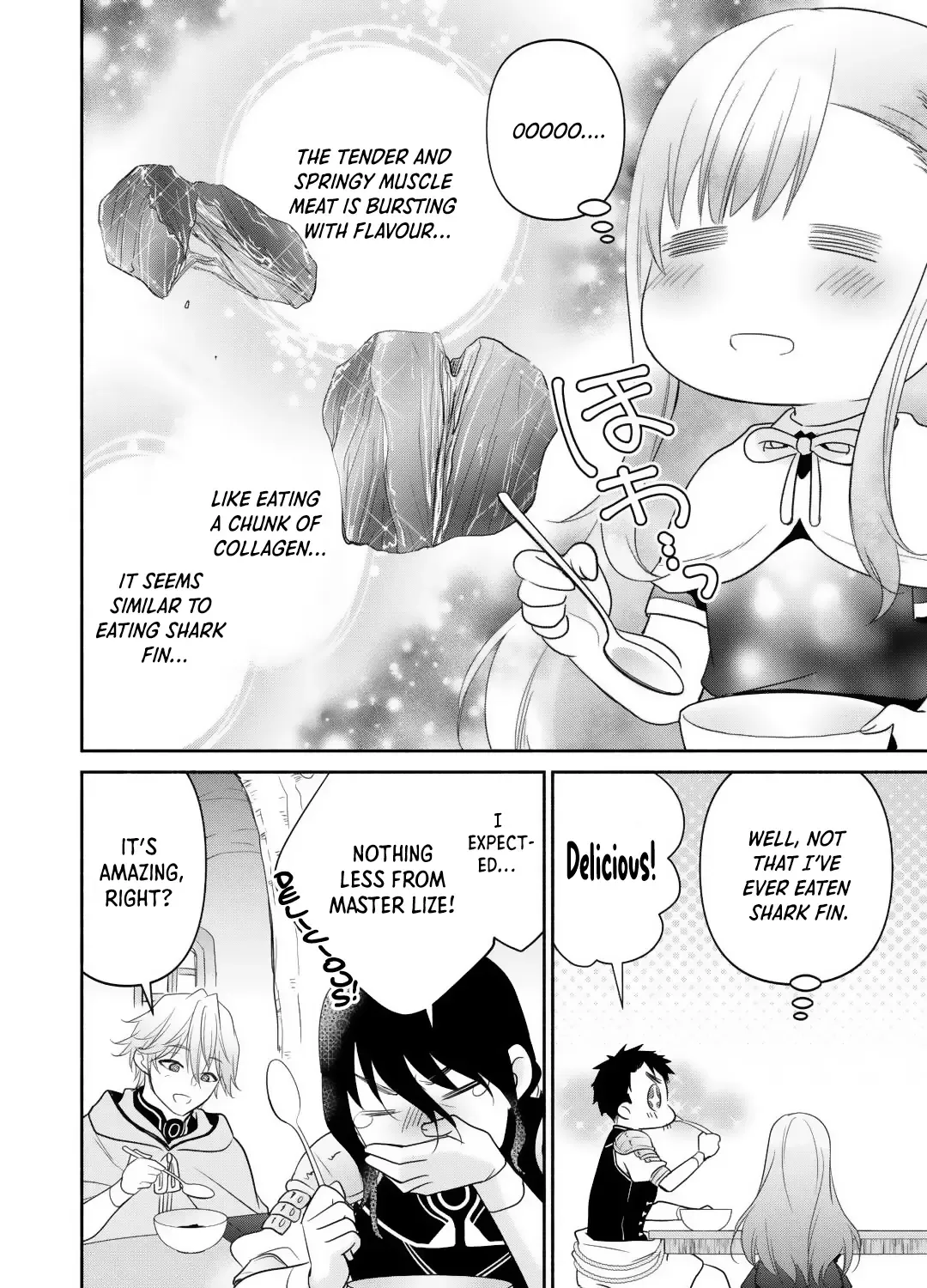 TENSEI YOUJO. KAMIKEMONO TO OUJI TO, SAIKYOU NO OJISAN YOUHEI-DAN NO NAKA DE IKIRU Chapter 12 page 7 - 