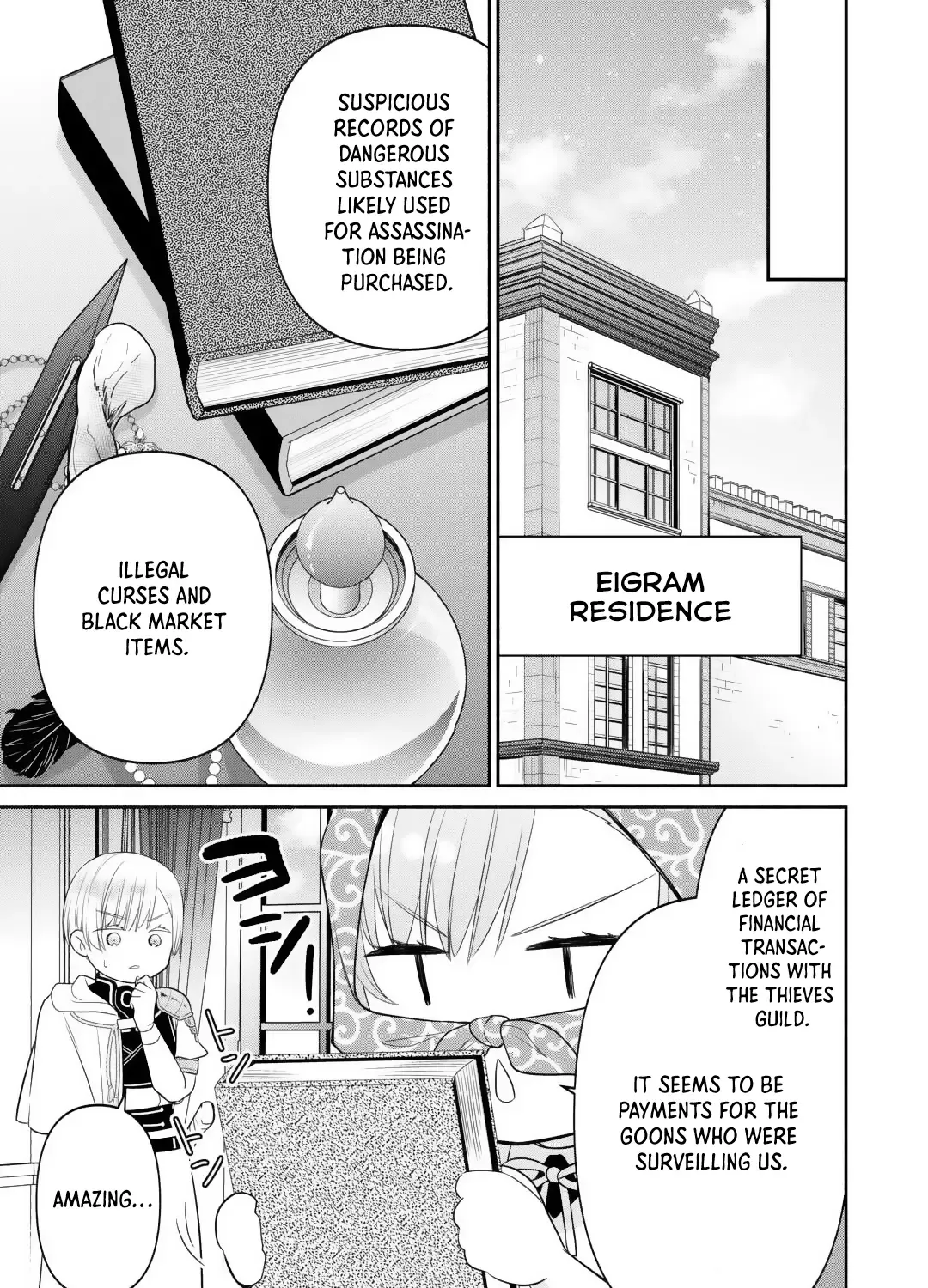 TENSEI YOUJO. KAMIKEMONO TO OUJI TO, SAIKYOU NO OJISAN YOUHEI-DAN NO NAKA DE IKIRU Chapter 13 page 13 - 