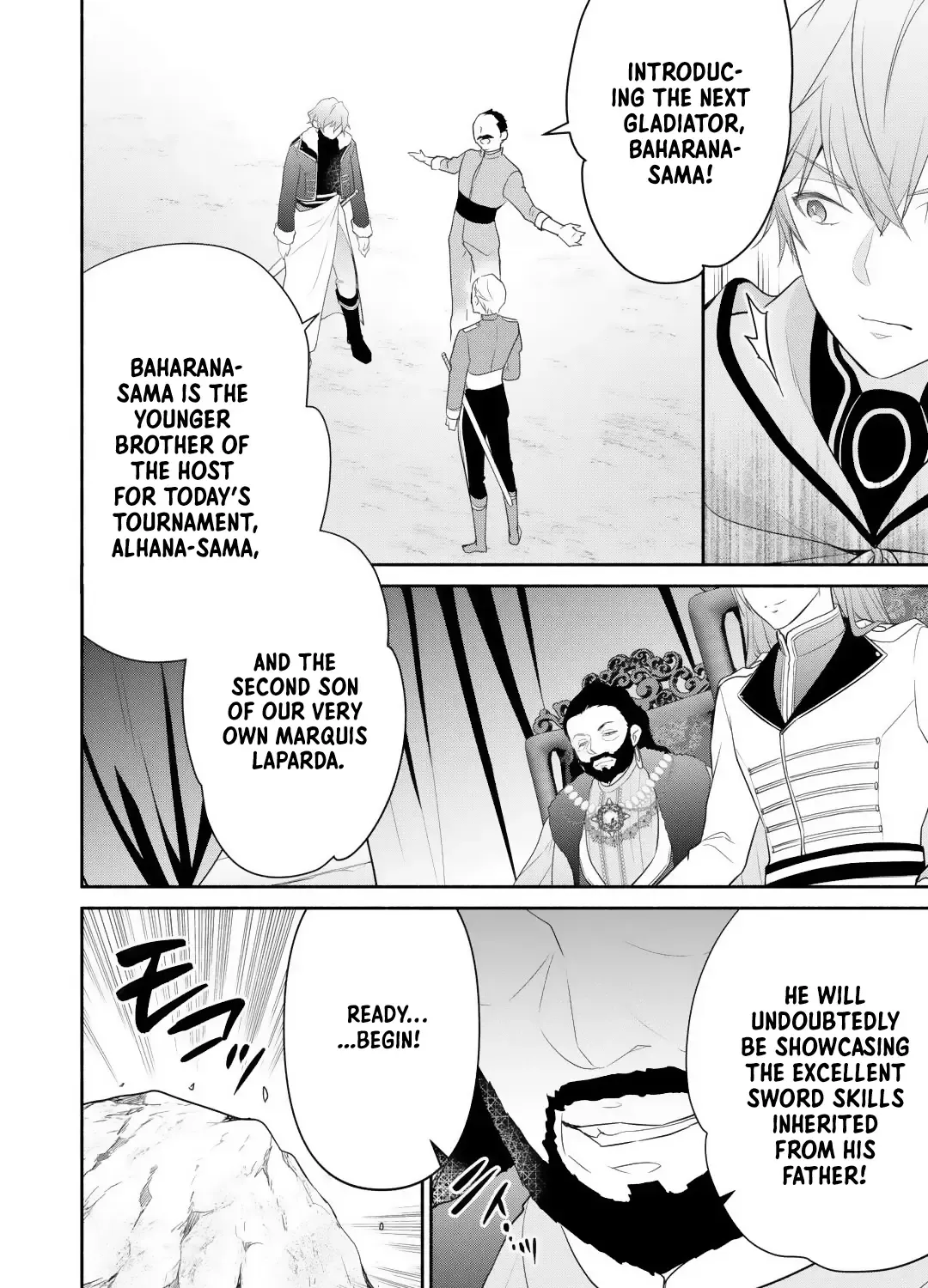 TENSEI YOUJO. KAMIKEMONO TO OUJI TO, SAIKYOU NO OJISAN YOUHEI-DAN NO NAKA DE IKIRU Chapter 13 page 19 - 