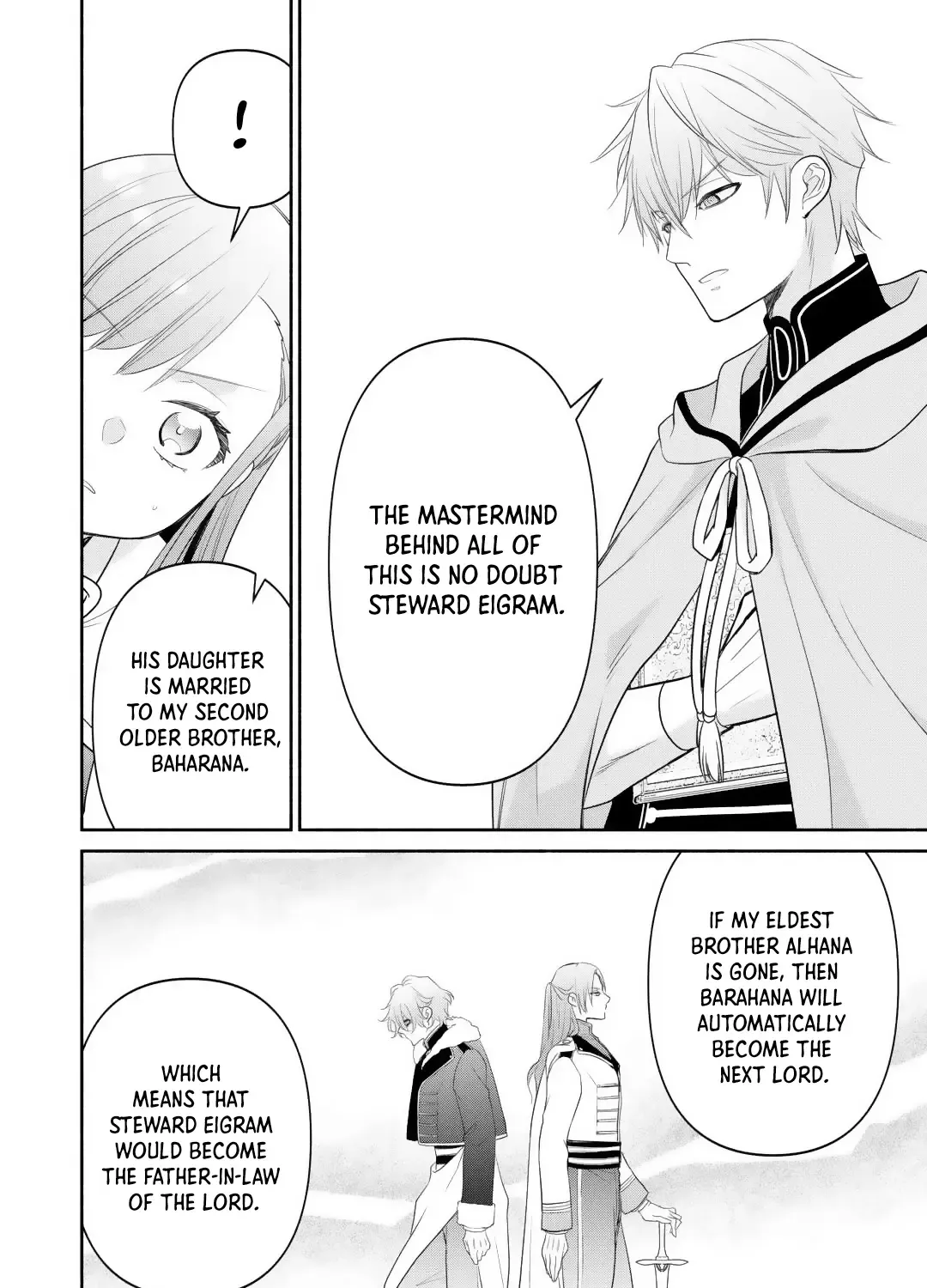 TENSEI YOUJO. KAMIKEMONO TO OUJI TO, SAIKYOU NO OJISAN YOUHEI-DAN NO NAKA DE IKIRU Chapter 13 page 3 - 
