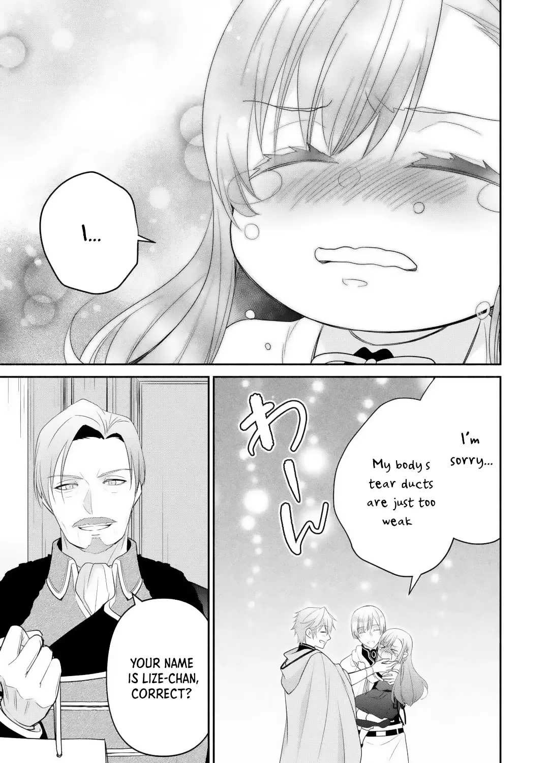 TENSEI YOUJO. KAMIKEMONO TO OUJI TO, SAIKYOU NO OJISAN YOUHEI-DAN NO NAKA DE IKIRU Chapter 13 page 49 - 