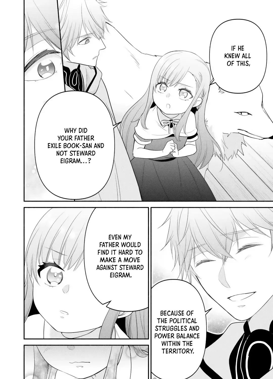 TENSEI YOUJO. KAMIKEMONO TO OUJI TO, SAIKYOU NO OJISAN YOUHEI-DAN NO NAKA DE IKIRU Chapter 13 page 7 - 
