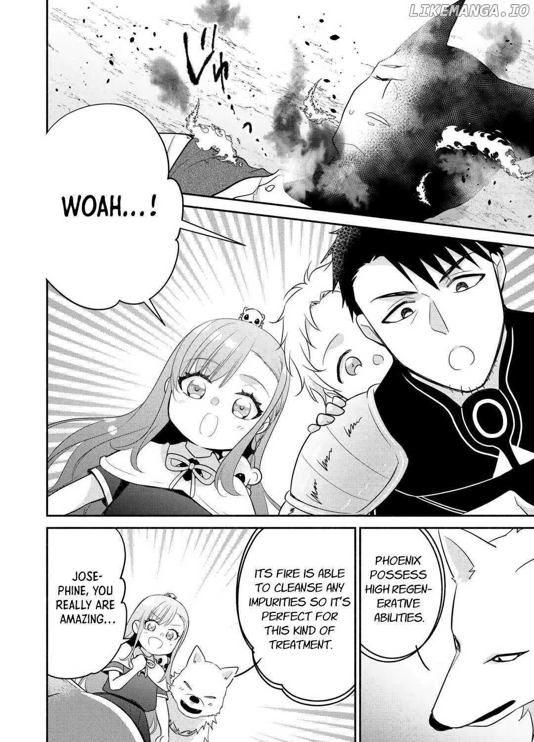 TENSEI YOUJO. KAMIKEMONO TO OUJI TO, SAIKYOU NO OJISAN YOUHEI-DAN NO NAKA DE IKIRU Chapter 15 page 11 - 