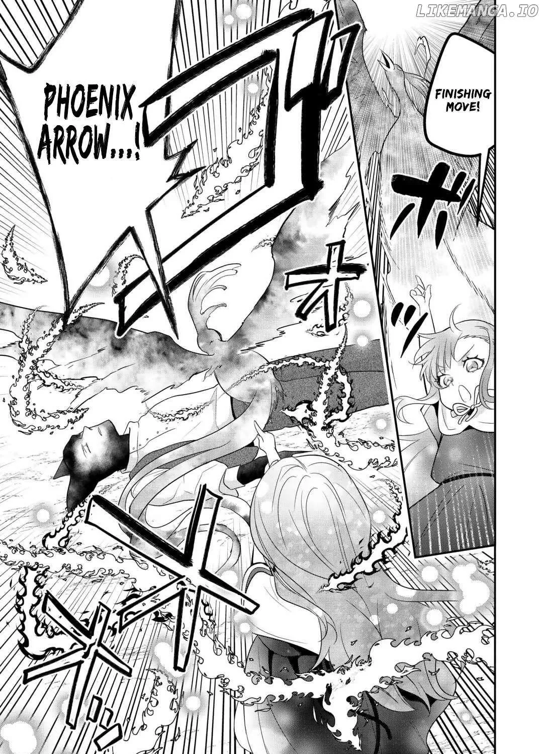 TENSEI YOUJO. KAMIKEMONO TO OUJI TO, SAIKYOU NO OJISAN YOUHEI-DAN NO NAKA DE IKIRU Chapter 15 page 17 - 