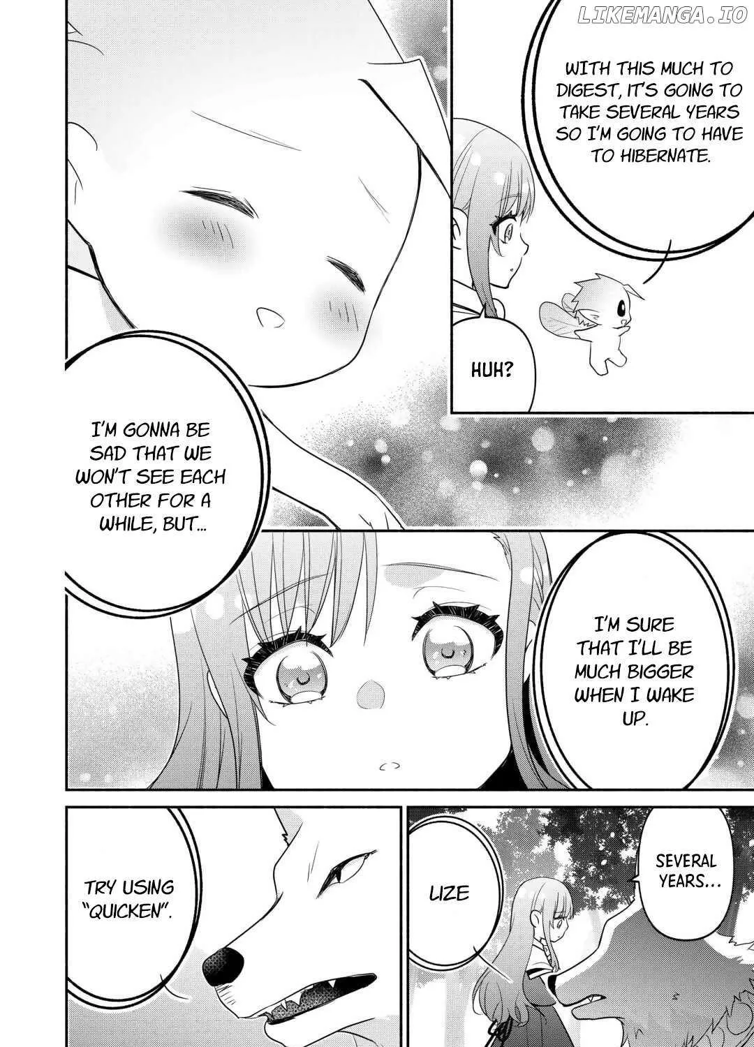 TENSEI YOUJO. KAMIKEMONO TO OUJI TO, SAIKYOU NO OJISAN YOUHEI-DAN NO NAKA DE IKIRU Chapter 15 page 33 - 