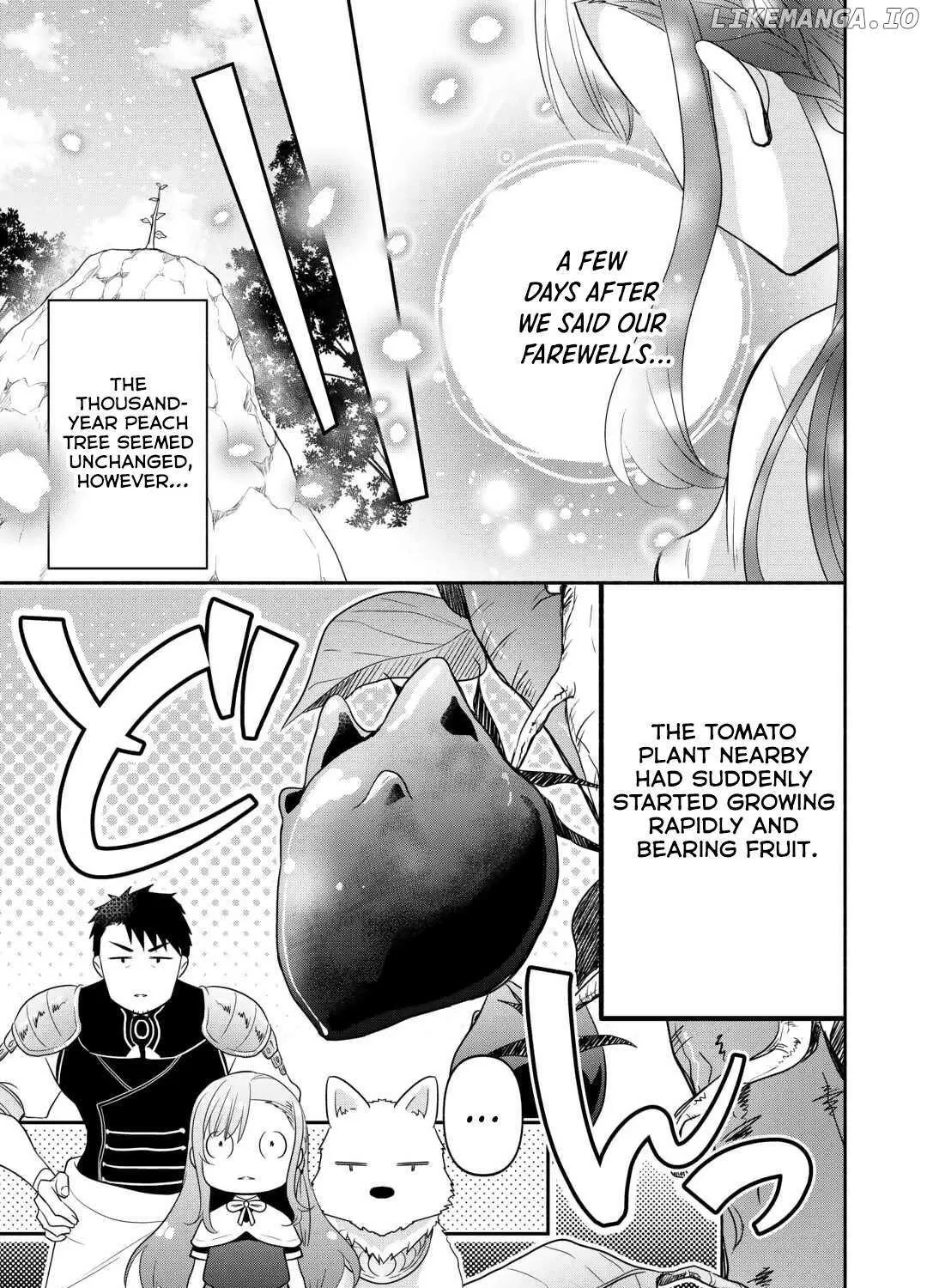 TENSEI YOUJO. KAMIKEMONO TO OUJI TO, SAIKYOU NO OJISAN YOUHEI-DAN NO NAKA DE IKIRU Chapter 15 page 39 - 