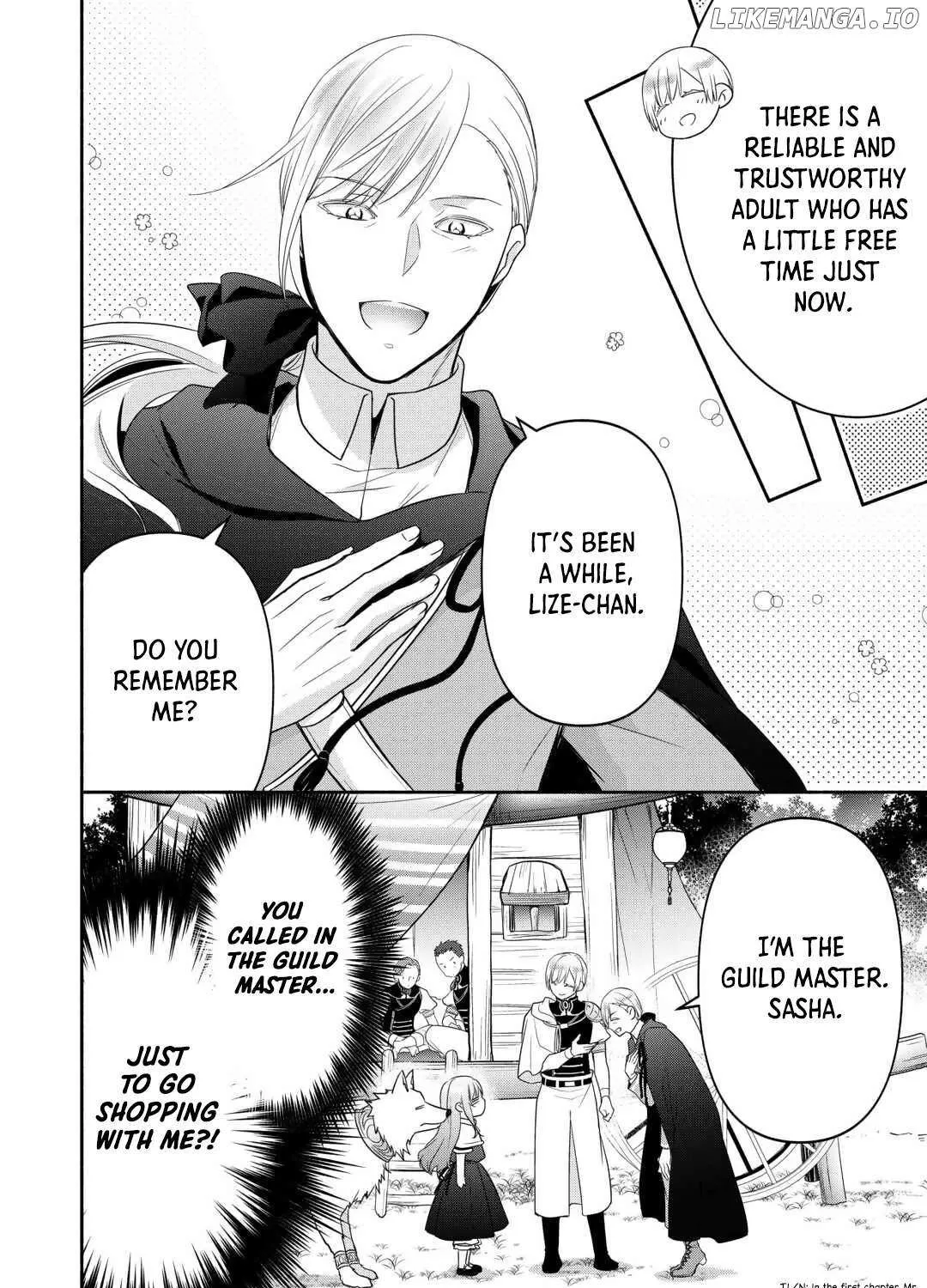 TENSEI YOUJO. KAMIKEMONO TO OUJI TO, SAIKYOU NO OJISAN YOUHEI-DAN NO NAKA DE IKIRU Chapter 15 page 45 - 