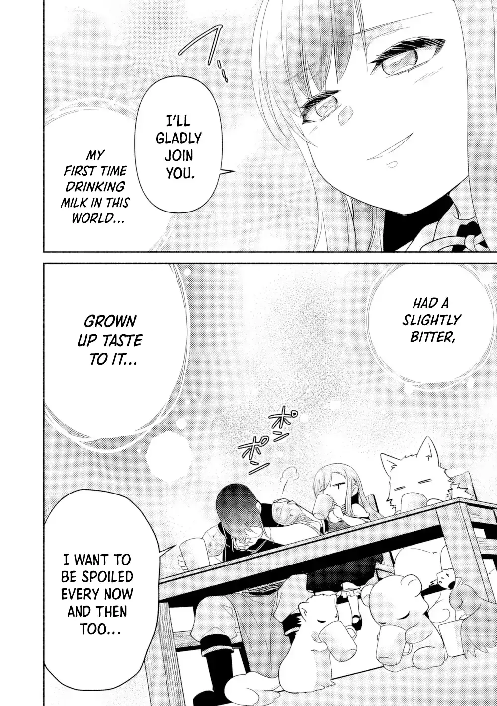 TENSEI YOUJO. KAMIKEMONO TO OUJI TO, SAIKYOU NO OJISAN YOUHEI-DAN NO NAKA DE IKIRU Chapter 16 page 25 - 
