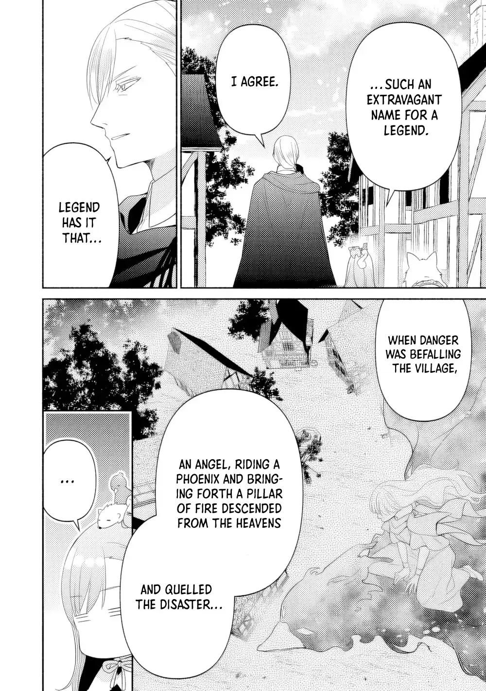 TENSEI YOUJO. KAMIKEMONO TO OUJI TO, SAIKYOU NO OJISAN YOUHEI-DAN NO NAKA DE IKIRU Chapter 16 page 5 - 