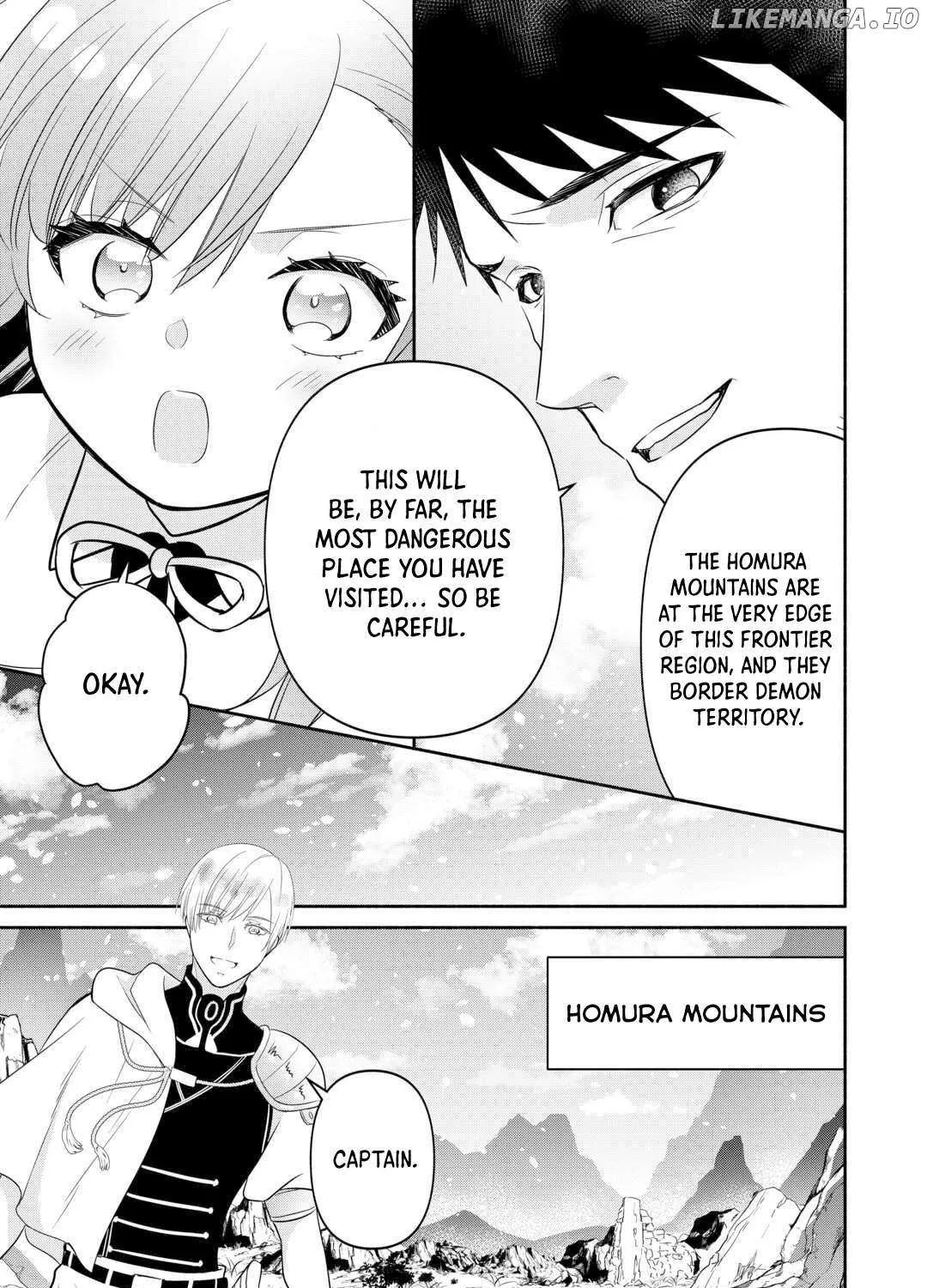 TENSEI YOUJO. KAMIKEMONO TO OUJI TO, SAIKYOU NO OJISAN YOUHEI-DAN NO NAKA DE IKIRU Chapter 17 page 14 - 