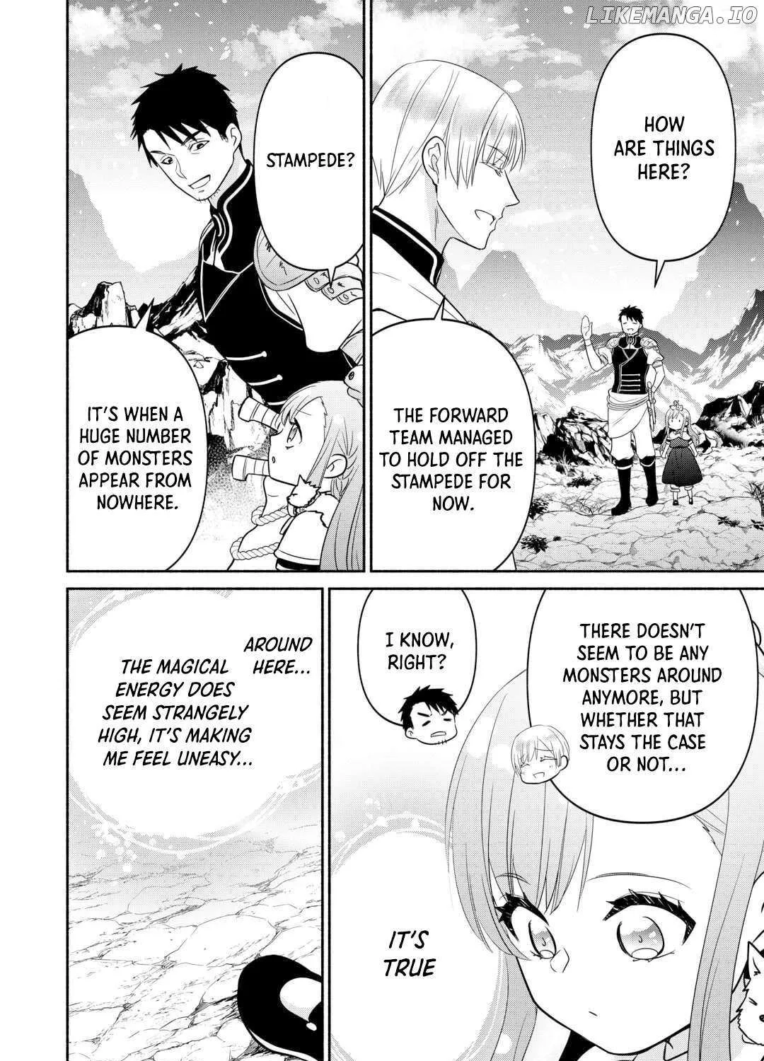 TENSEI YOUJO. KAMIKEMONO TO OUJI TO, SAIKYOU NO OJISAN YOUHEI-DAN NO NAKA DE IKIRU Chapter 17 page 16 - 