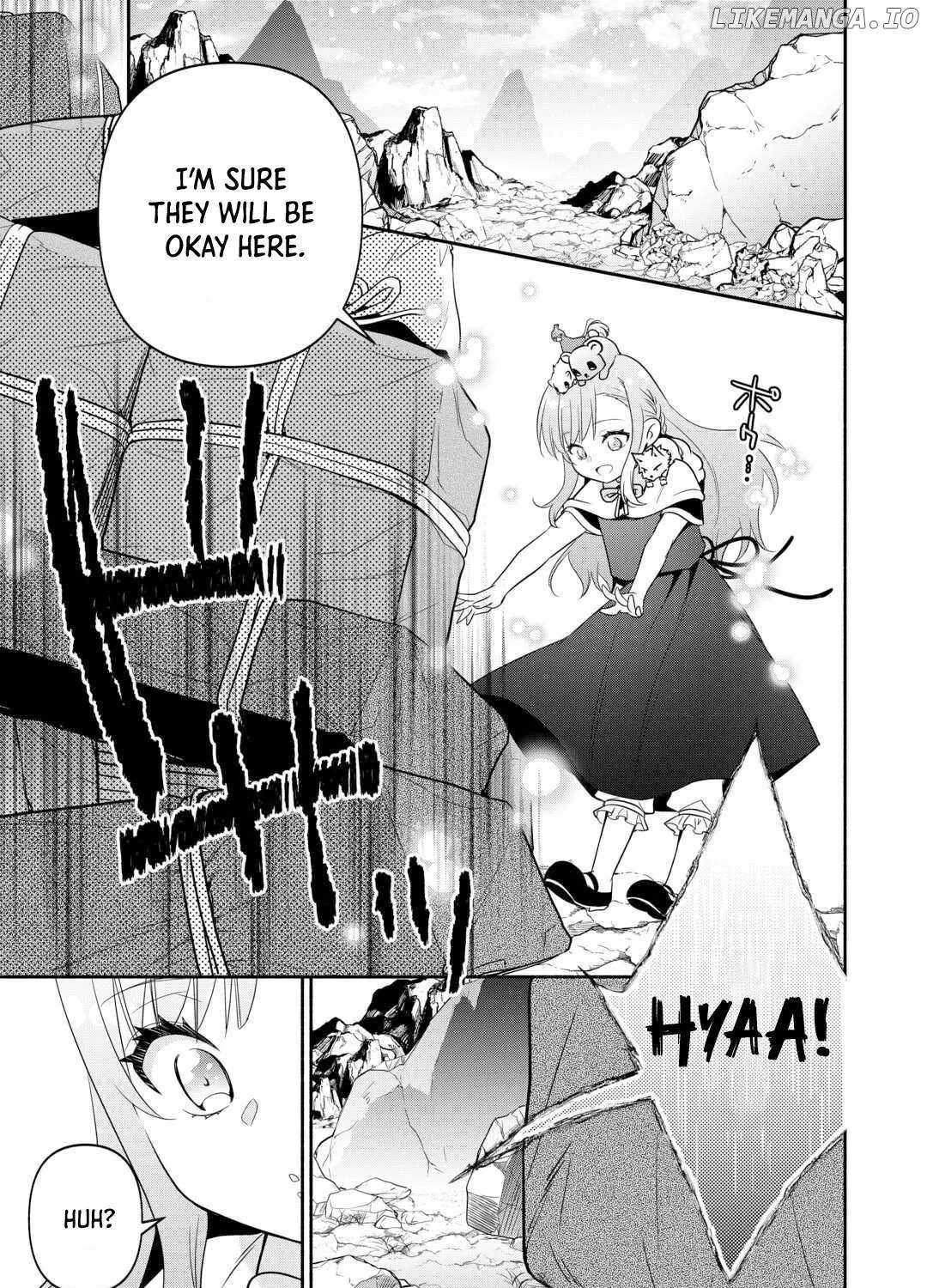 TENSEI YOUJO. KAMIKEMONO TO OUJI TO, SAIKYOU NO OJISAN YOUHEI-DAN NO NAKA DE IKIRU Chapter 17 page 26 - 