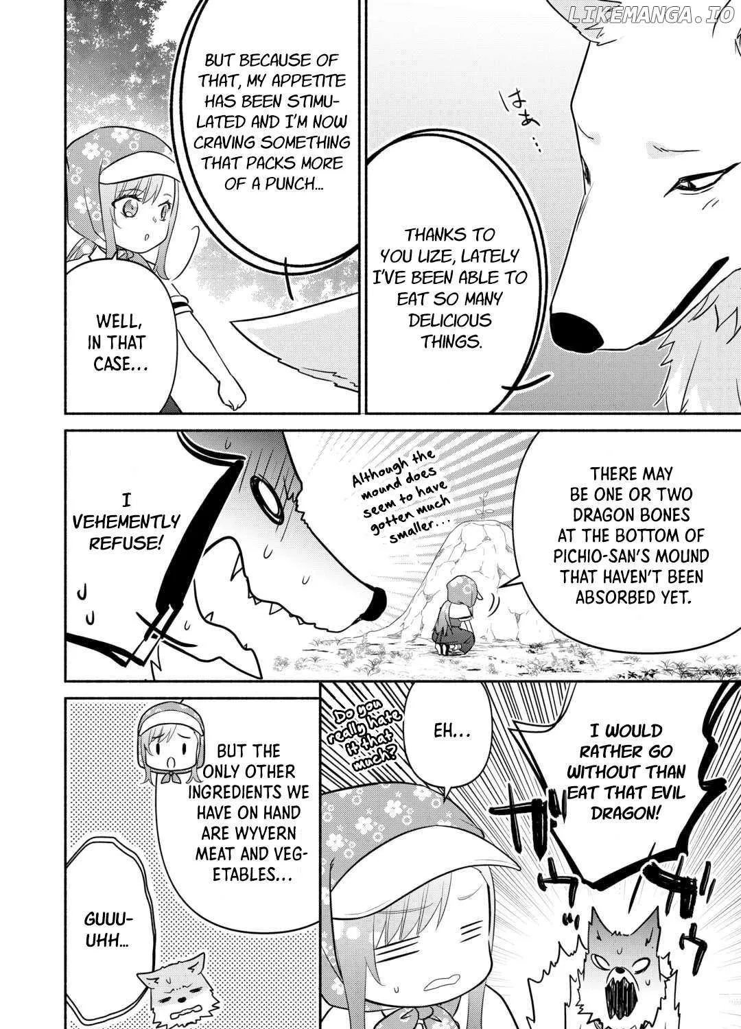 TENSEI YOUJO. KAMIKEMONO TO OUJI TO, SAIKYOU NO OJISAN YOUHEI-DAN NO NAKA DE IKIRU Chapter 17 page 4 - 