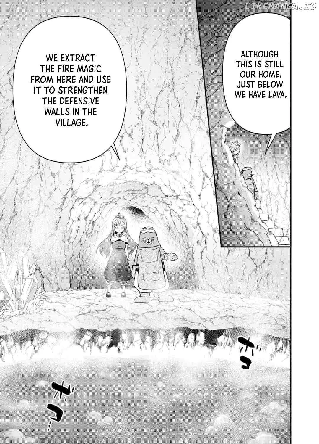 TENSEI YOUJO. KAMIKEMONO TO OUJI TO, SAIKYOU NO OJISAN YOUHEI-DAN NO NAKA DE IKIRU Chapter 17 page 38 - 