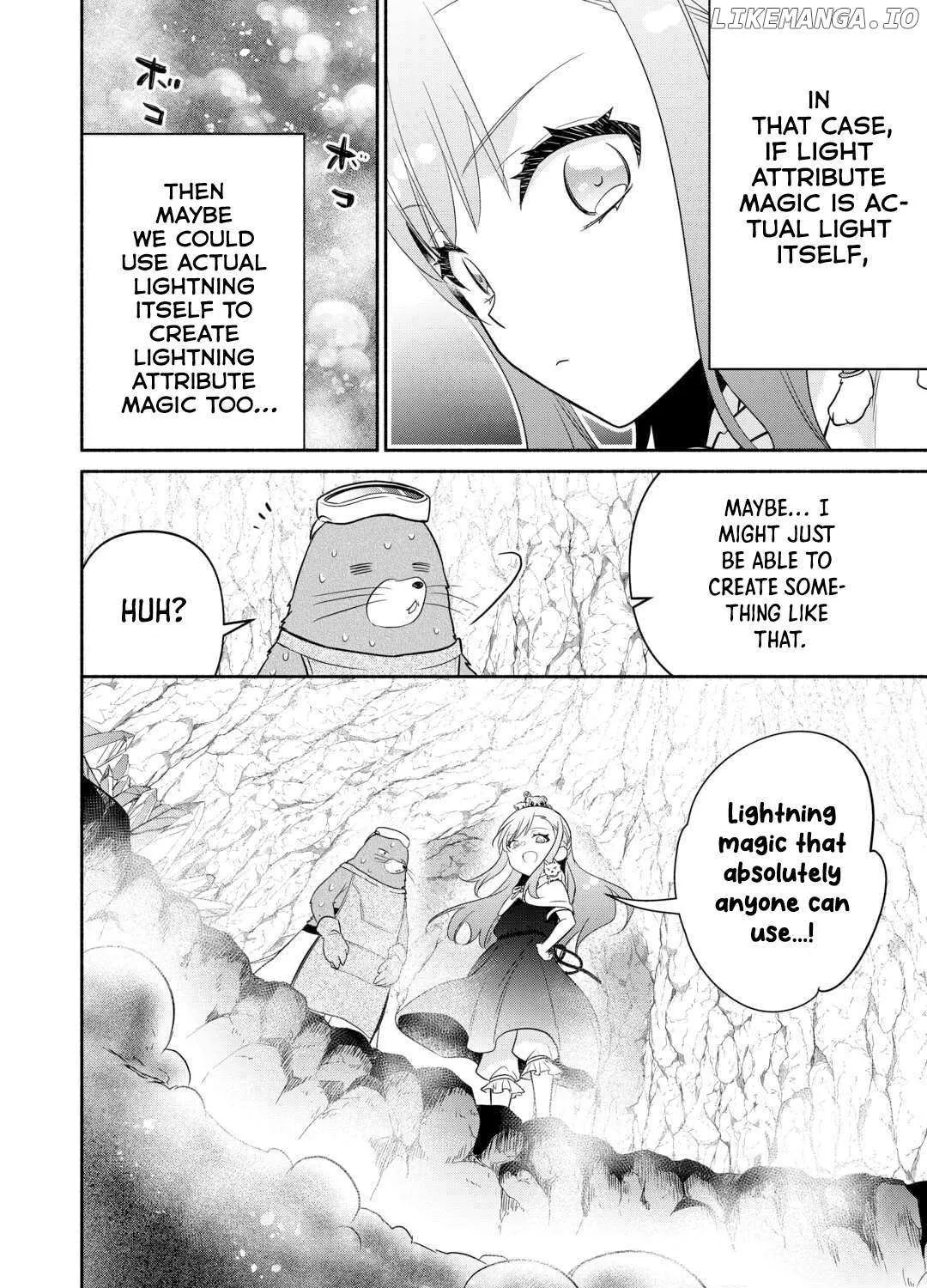 TENSEI YOUJO. KAMIKEMONO TO OUJI TO, SAIKYOU NO OJISAN YOUHEI-DAN NO NAKA DE IKIRU Chapter 17 page 48 - 