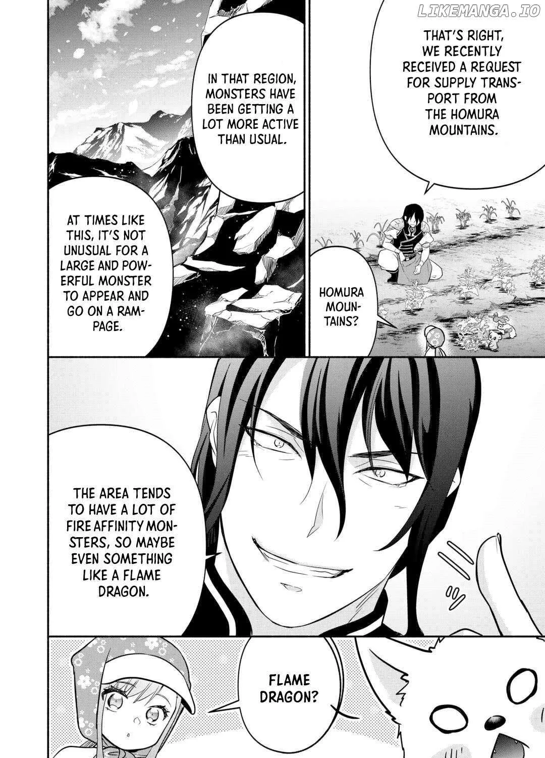 TENSEI YOUJO. KAMIKEMONO TO OUJI TO, SAIKYOU NO OJISAN YOUHEI-DAN NO NAKA DE IKIRU Chapter 17 page 8 - 