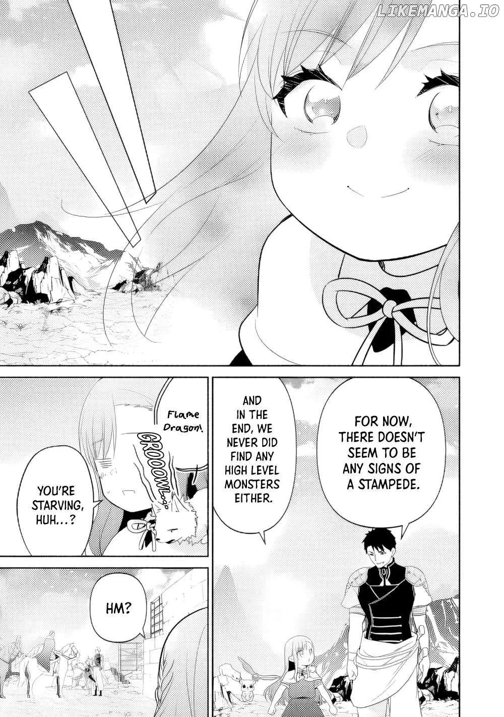 TENSEI YOUJO. KAMIKEMONO TO OUJI TO, SAIKYOU NO OJISAN YOUHEI-DAN NO NAKA DE IKIRU Chapter 18 page 11 - 