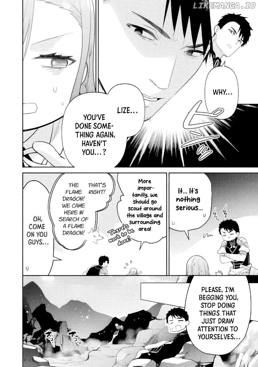TENSEI YOUJO. KAMIKEMONO TO OUJI TO, SAIKYOU NO OJISAN YOUHEI-DAN NO NAKA DE IKIRU Chapter 18 page 6 - 