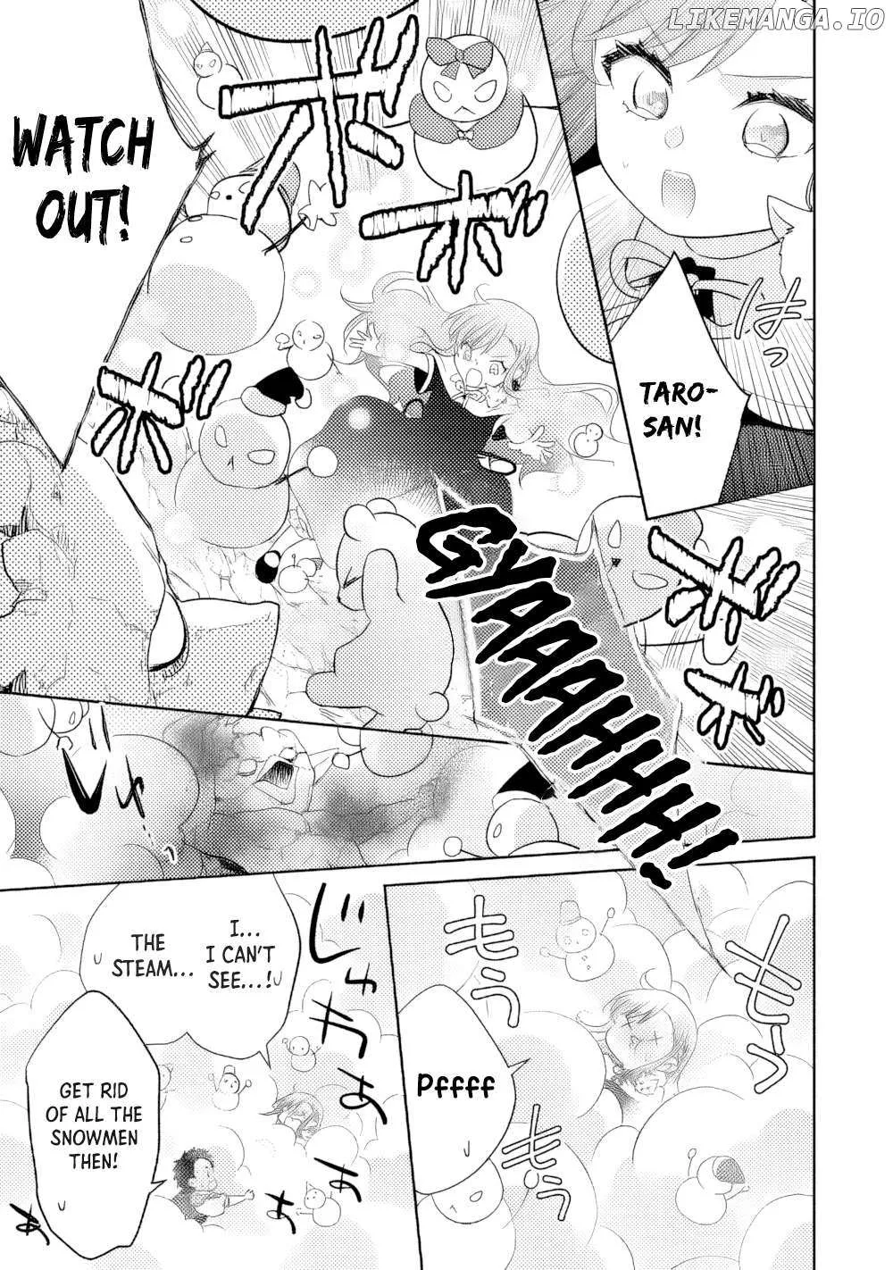 TENSEI YOUJO. KAMIKEMONO TO OUJI TO, SAIKYOU NO OJISAN YOUHEI-DAN NO NAKA DE IKIRU Chapter 18 page 9 - 