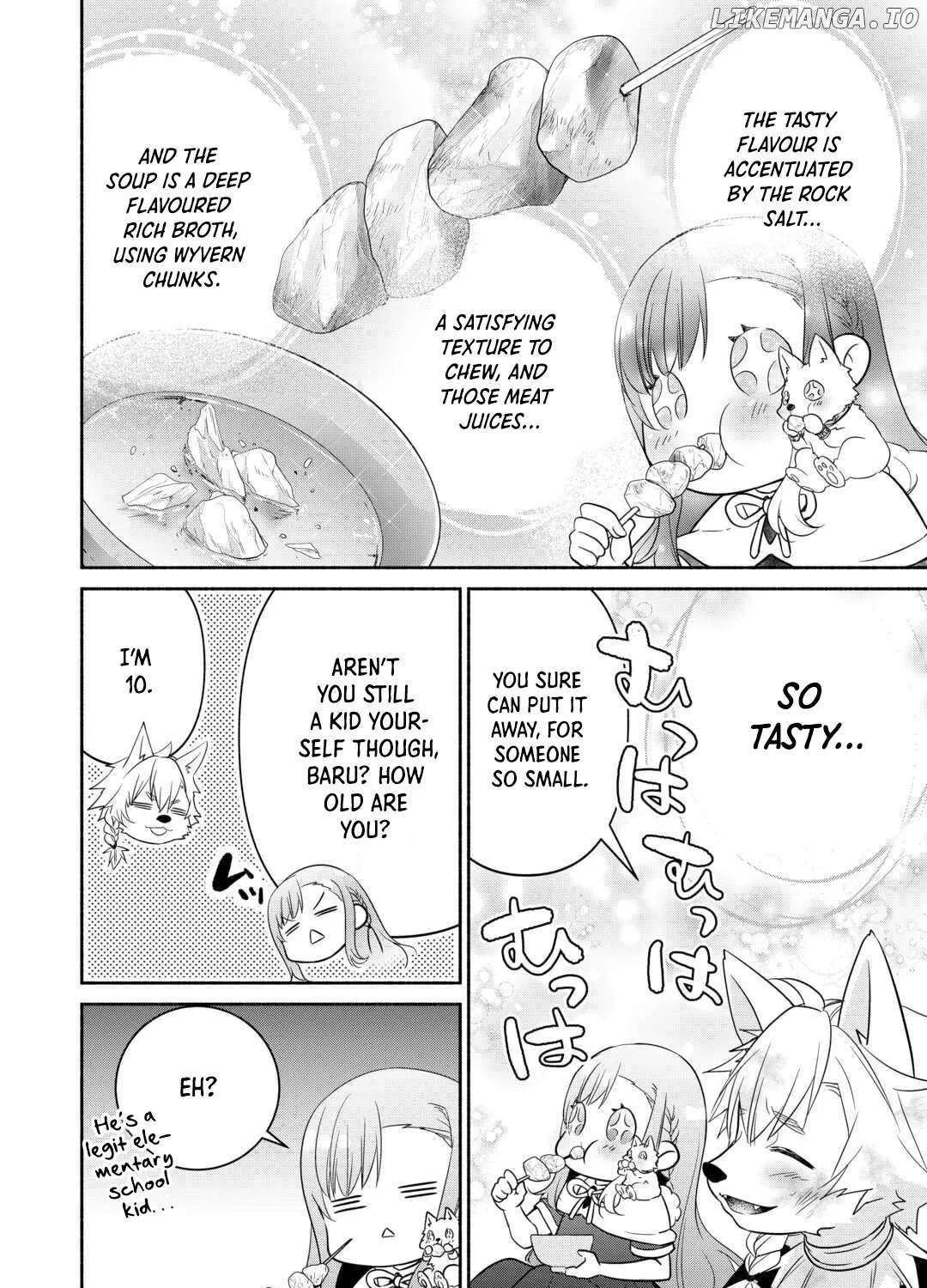 TENSEI YOUJO. KAMIKEMONO TO OUJI TO, SAIKYOU NO OJISAN YOUHEI-DAN NO NAKA DE IKIRU Chapter 19 page 12 - 