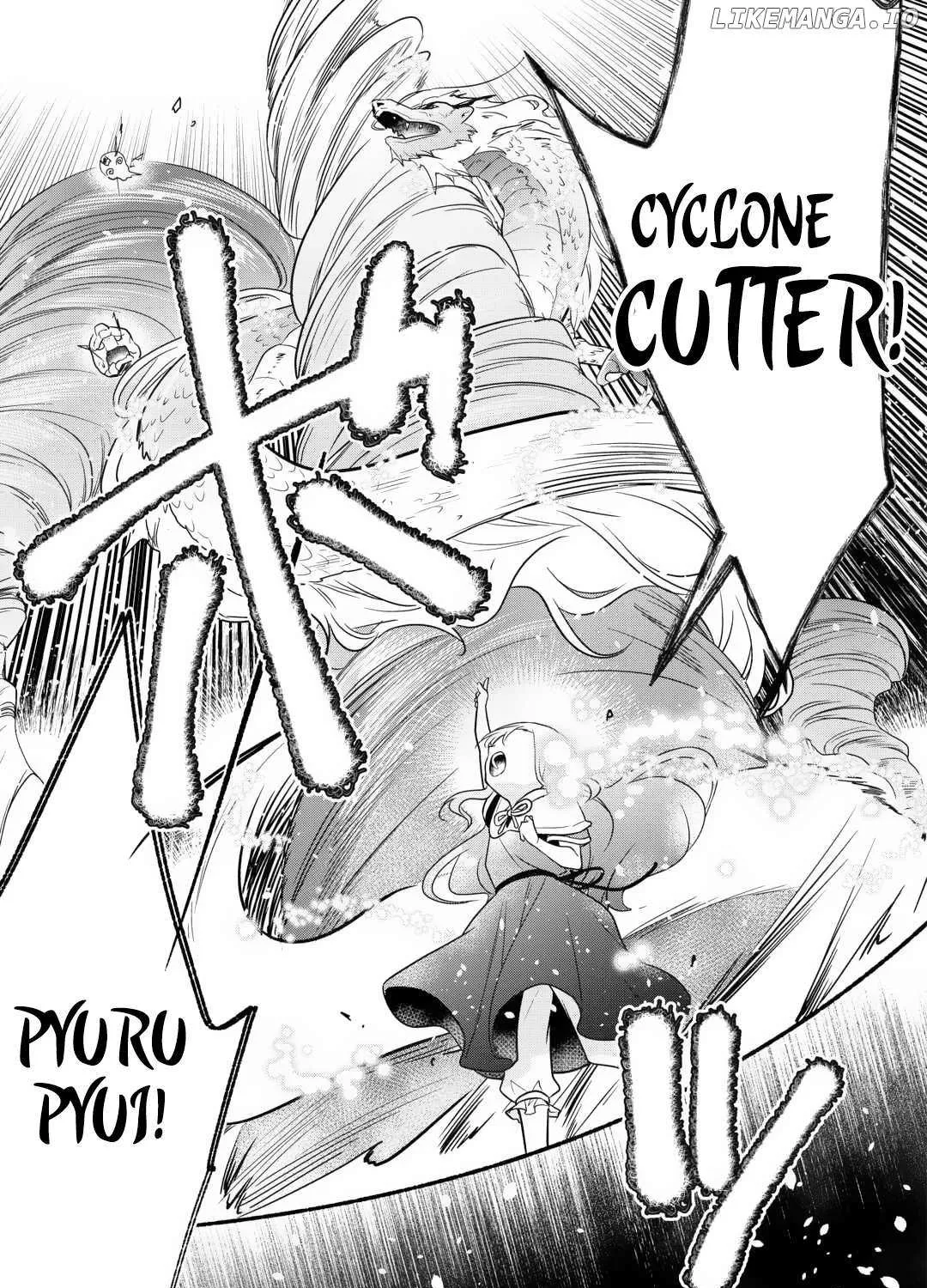 TENSEI YOUJO. KAMIKEMONO TO OUJI TO, SAIKYOU NO OJISAN YOUHEI-DAN NO NAKA DE IKIRU Chapter 19 page 34 - 