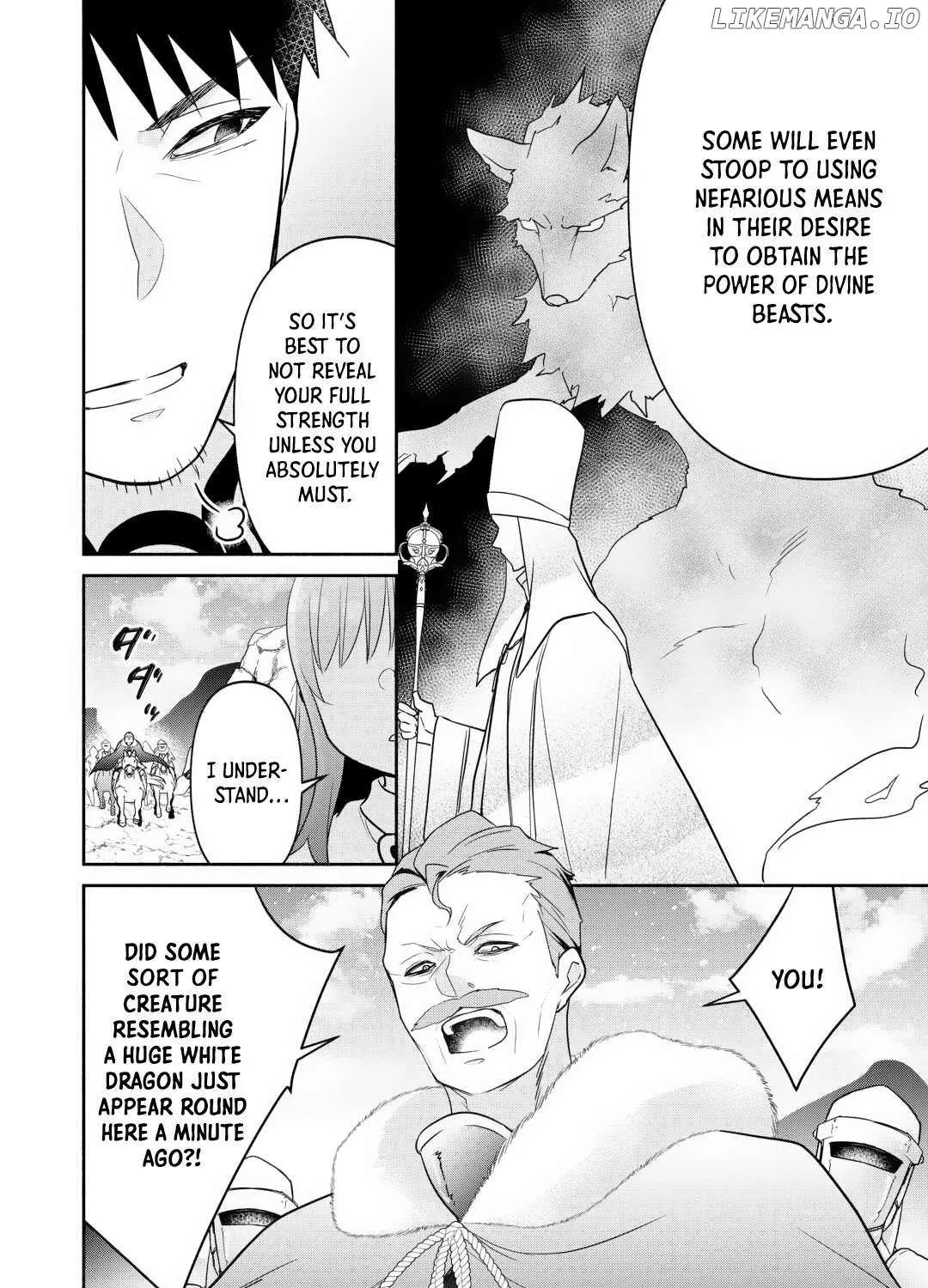 TENSEI YOUJO. KAMIKEMONO TO OUJI TO, SAIKYOU NO OJISAN YOUHEI-DAN NO NAKA DE IKIRU Chapter 19 page 40 - 