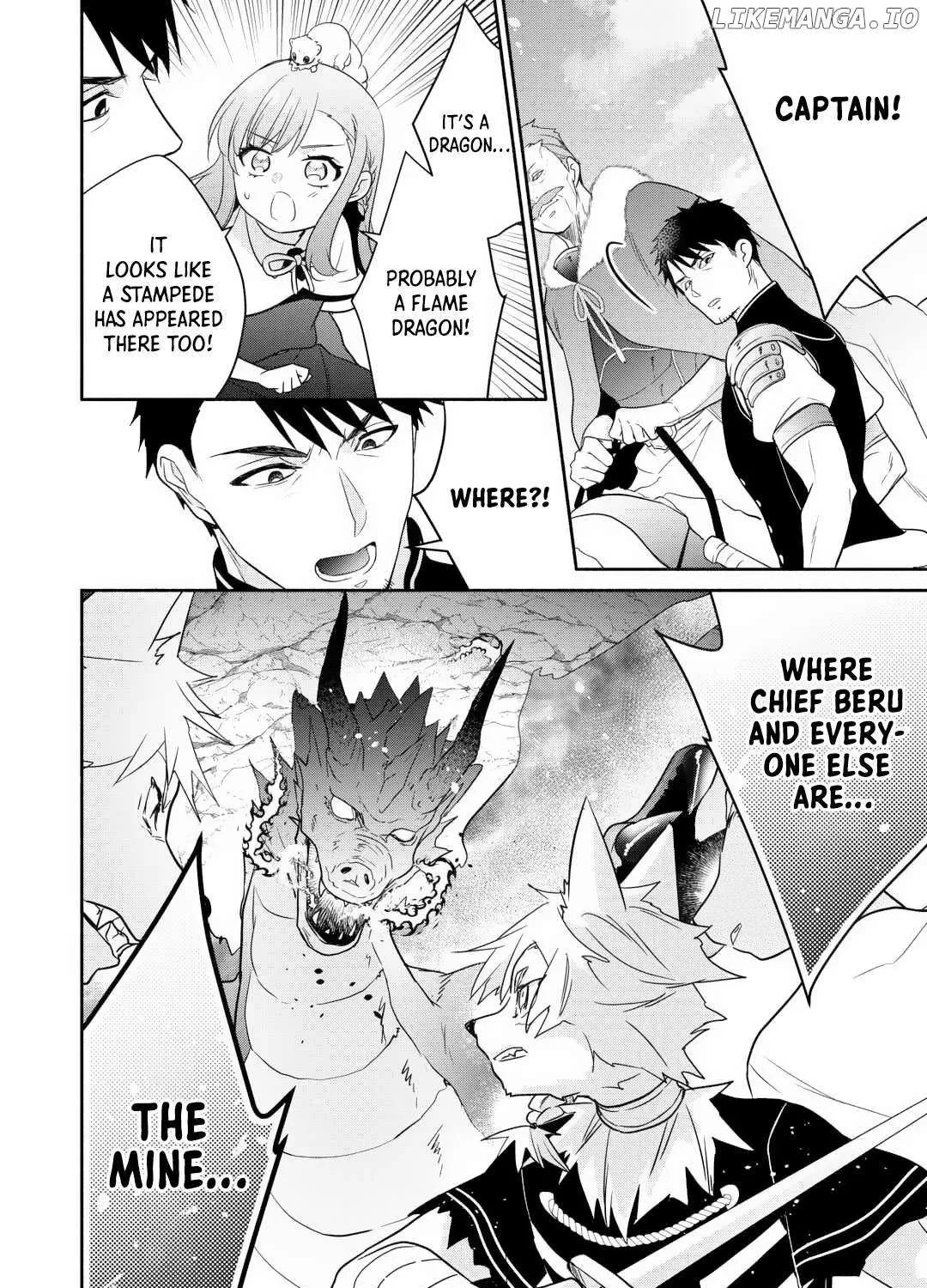 TENSEI YOUJO. KAMIKEMONO TO OUJI TO, SAIKYOU NO OJISAN YOUHEI-DAN NO NAKA DE IKIRU Chapter 19 page 48 - 