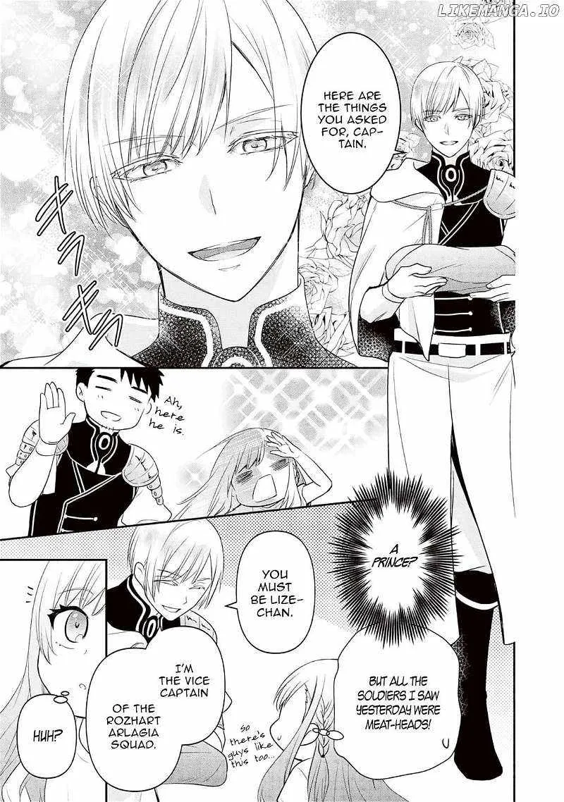 TENSEI YOUJO. KAMIKEMONO TO OUJI TO, SAIKYOU NO OJISAN YOUHEI-DAN NO NAKA DE IKIRU Chapter 2 page 12 - 
