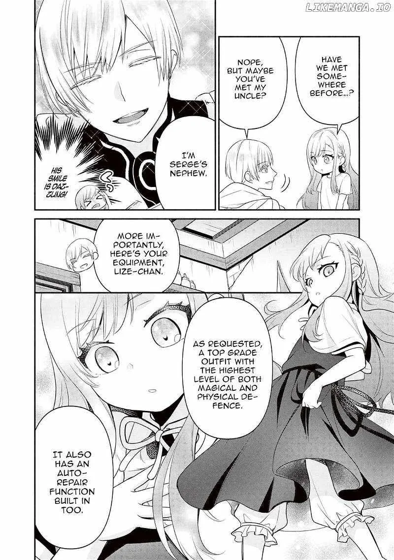 TENSEI YOUJO. KAMIKEMONO TO OUJI TO, SAIKYOU NO OJISAN YOUHEI-DAN NO NAKA DE IKIRU Chapter 2 page 13 - 