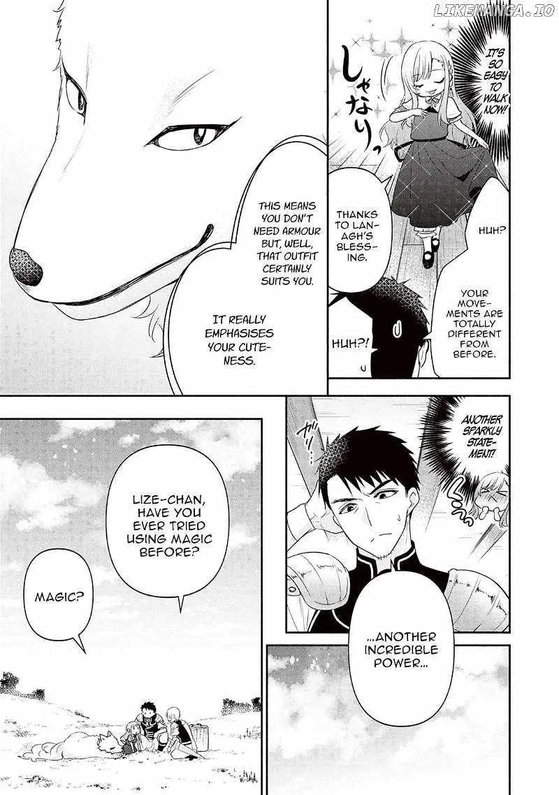 TENSEI YOUJO. KAMIKEMONO TO OUJI TO, SAIKYOU NO OJISAN YOUHEI-DAN NO NAKA DE IKIRU Chapter 2 page 16 - 
