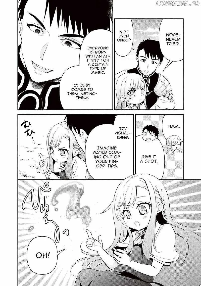 TENSEI YOUJO. KAMIKEMONO TO OUJI TO, SAIKYOU NO OJISAN YOUHEI-DAN NO NAKA DE IKIRU Chapter 2 page 17 - 