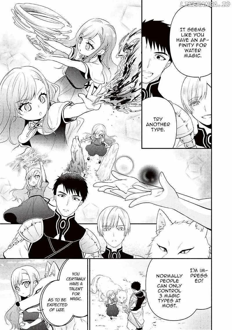 TENSEI YOUJO. KAMIKEMONO TO OUJI TO, SAIKYOU NO OJISAN YOUHEI-DAN NO NAKA DE IKIRU Chapter 2 page 18 - 