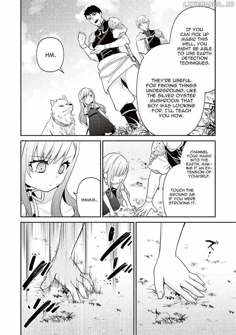 TENSEI YOUJO. KAMIKEMONO TO OUJI TO, SAIKYOU NO OJISAN YOUHEI-DAN NO NAKA DE IKIRU Chapter 2 page 19 - 