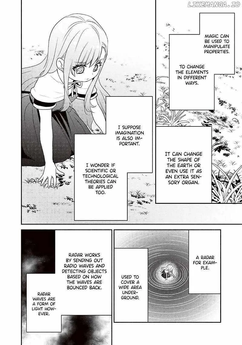 TENSEI YOUJO. KAMIKEMONO TO OUJI TO, SAIKYOU NO OJISAN YOUHEI-DAN NO NAKA DE IKIRU Chapter 2 page 21 - 