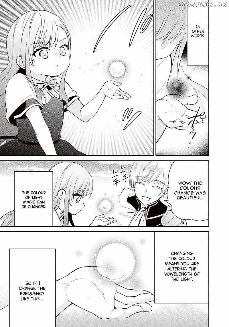 TENSEI YOUJO. KAMIKEMONO TO OUJI TO, SAIKYOU NO OJISAN YOUHEI-DAN NO NAKA DE IKIRU Chapter 2 page 22 - 