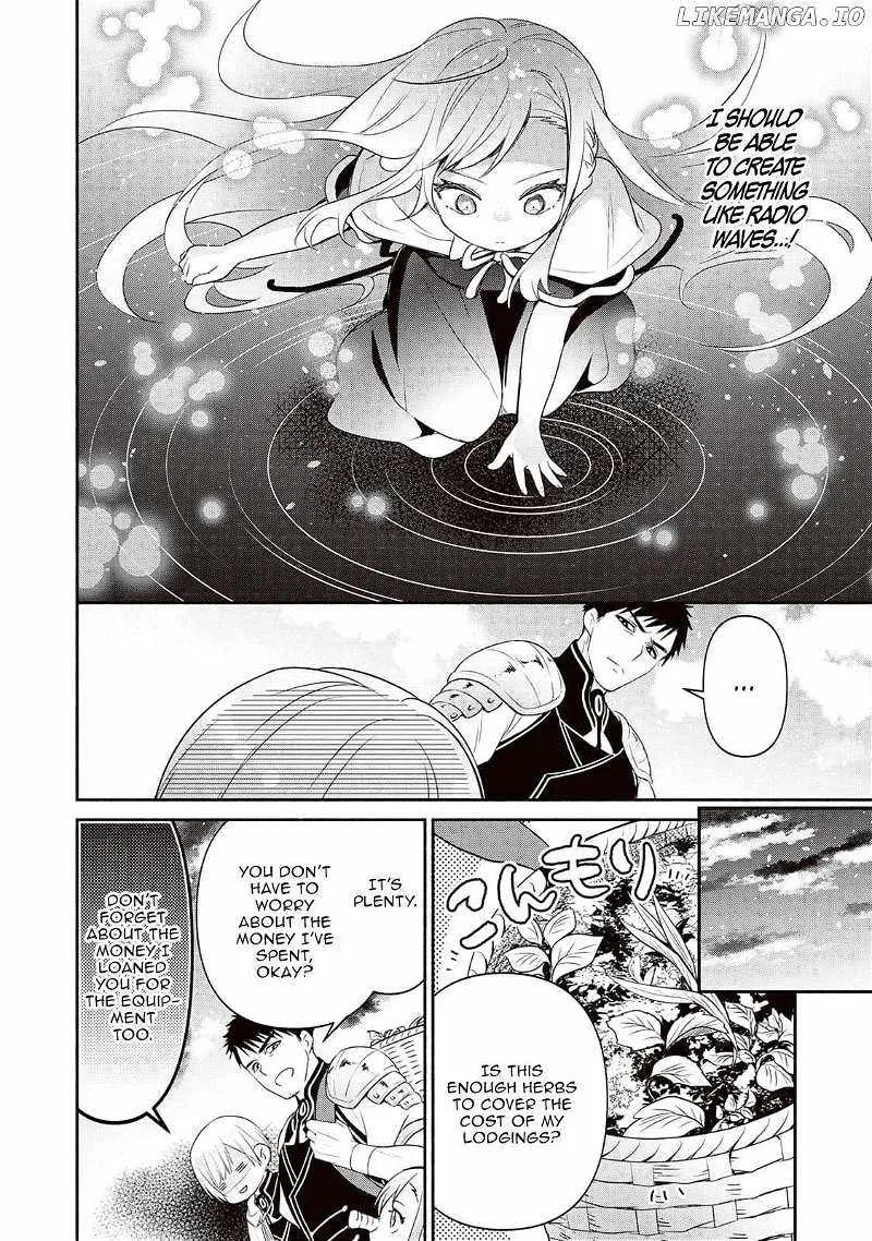 TENSEI YOUJO. KAMIKEMONO TO OUJI TO, SAIKYOU NO OJISAN YOUHEI-DAN NO NAKA DE IKIRU Chapter 2 page 23 - 