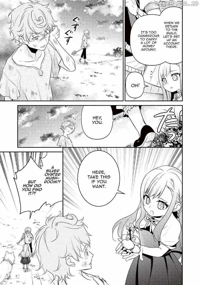 TENSEI YOUJO. KAMIKEMONO TO OUJI TO, SAIKYOU NO OJISAN YOUHEI-DAN NO NAKA DE IKIRU Chapter 2 page 24 - 