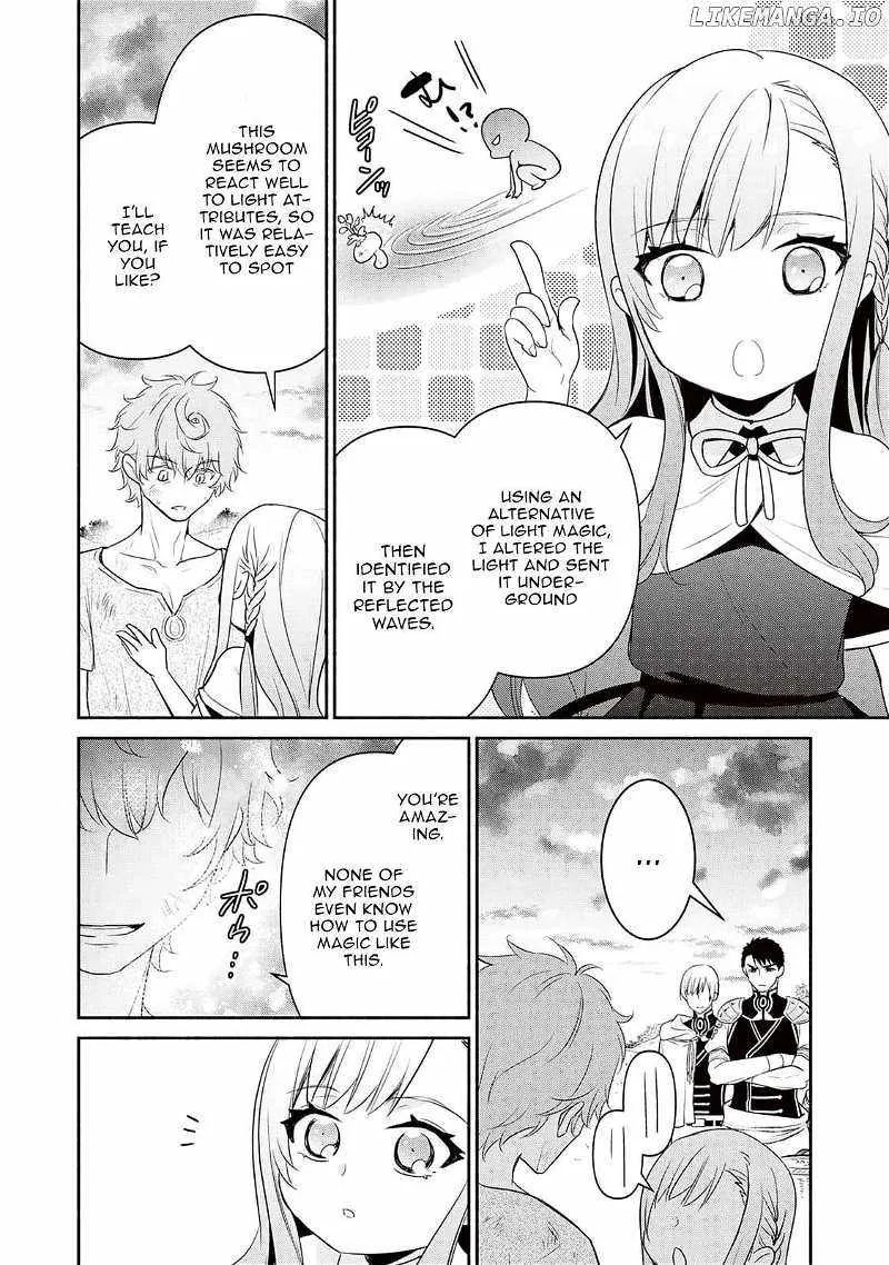 TENSEI YOUJO. KAMIKEMONO TO OUJI TO, SAIKYOU NO OJISAN YOUHEI-DAN NO NAKA DE IKIRU Chapter 2 page 25 - 