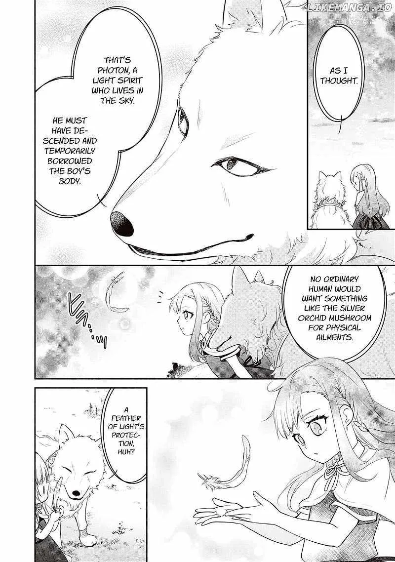 TENSEI YOUJO. KAMIKEMONO TO OUJI TO, SAIKYOU NO OJISAN YOUHEI-DAN NO NAKA DE IKIRU Chapter 2 page 27 - 