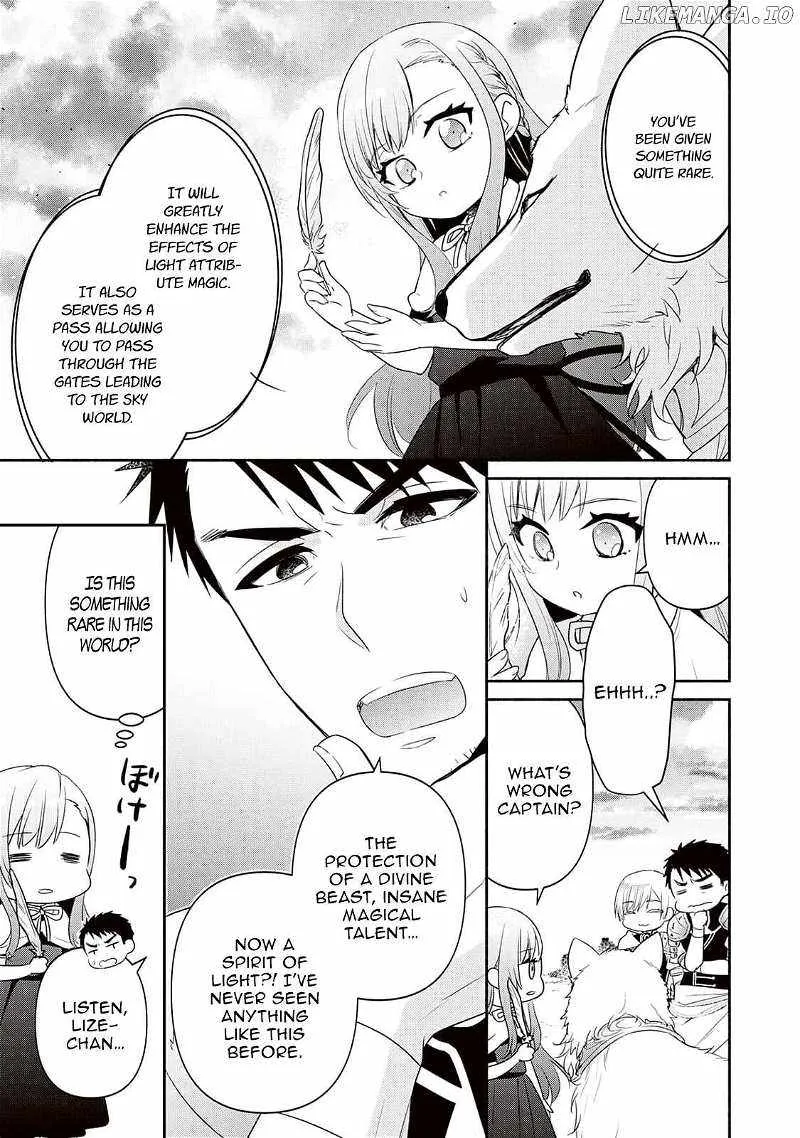 TENSEI YOUJO. KAMIKEMONO TO OUJI TO, SAIKYOU NO OJISAN YOUHEI-DAN NO NAKA DE IKIRU Chapter 2 page 28 - 