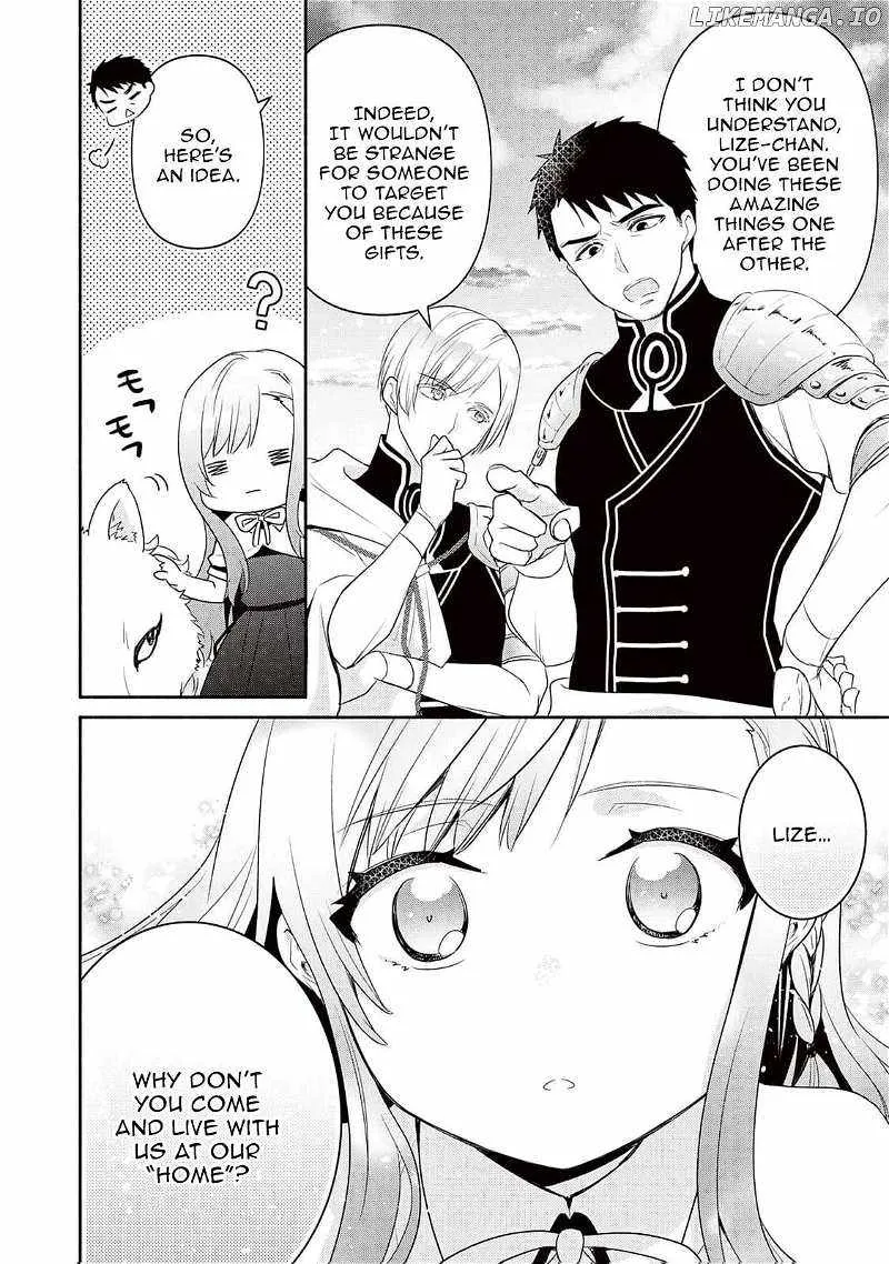 TENSEI YOUJO. KAMIKEMONO TO OUJI TO, SAIKYOU NO OJISAN YOUHEI-DAN NO NAKA DE IKIRU Chapter 2 page 29 - 