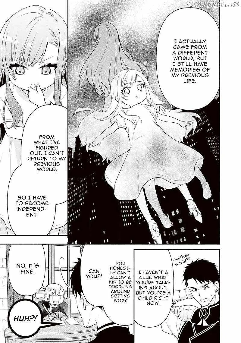 TENSEI YOUJO. KAMIKEMONO TO OUJI TO, SAIKYOU NO OJISAN YOUHEI-DAN NO NAKA DE IKIRU Chapter 2 page 4 - 