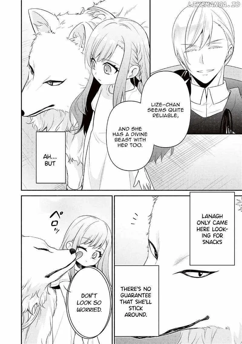 TENSEI YOUJO. KAMIKEMONO TO OUJI TO, SAIKYOU NO OJISAN YOUHEI-DAN NO NAKA DE IKIRU Chapter 2 page 5 - 