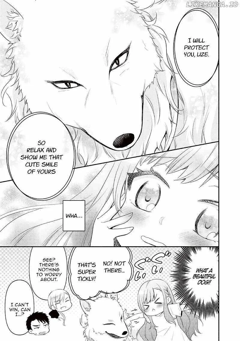 TENSEI YOUJO. KAMIKEMONO TO OUJI TO, SAIKYOU NO OJISAN YOUHEI-DAN NO NAKA DE IKIRU Chapter 2 page 6 - 