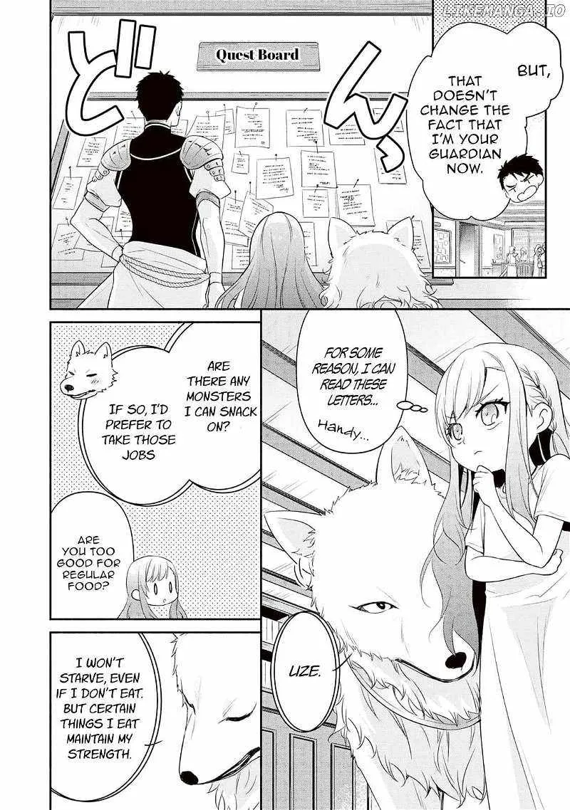 TENSEI YOUJO. KAMIKEMONO TO OUJI TO, SAIKYOU NO OJISAN YOUHEI-DAN NO NAKA DE IKIRU Chapter 2 page 7 - 